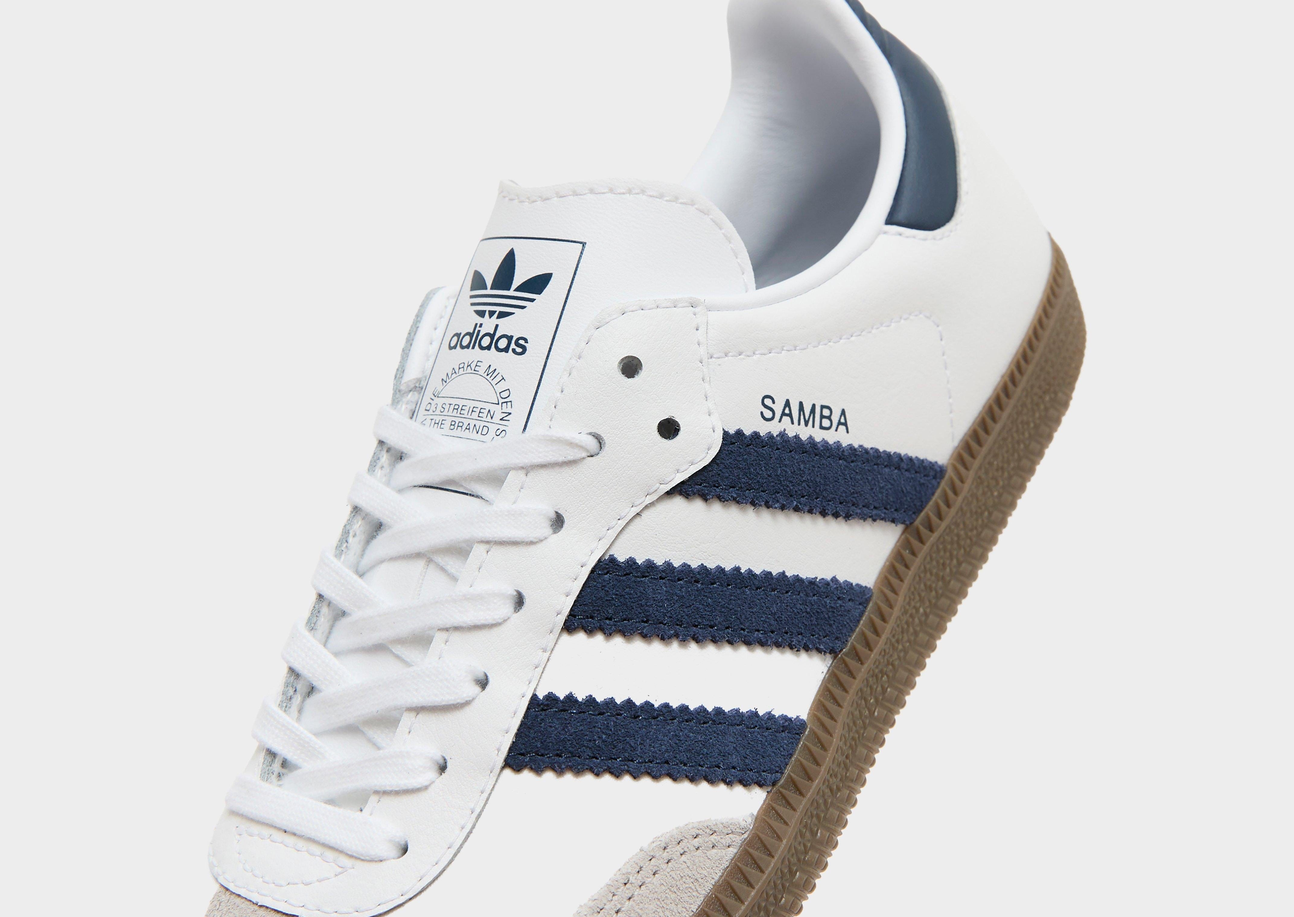 adidas Samba OG Junior's