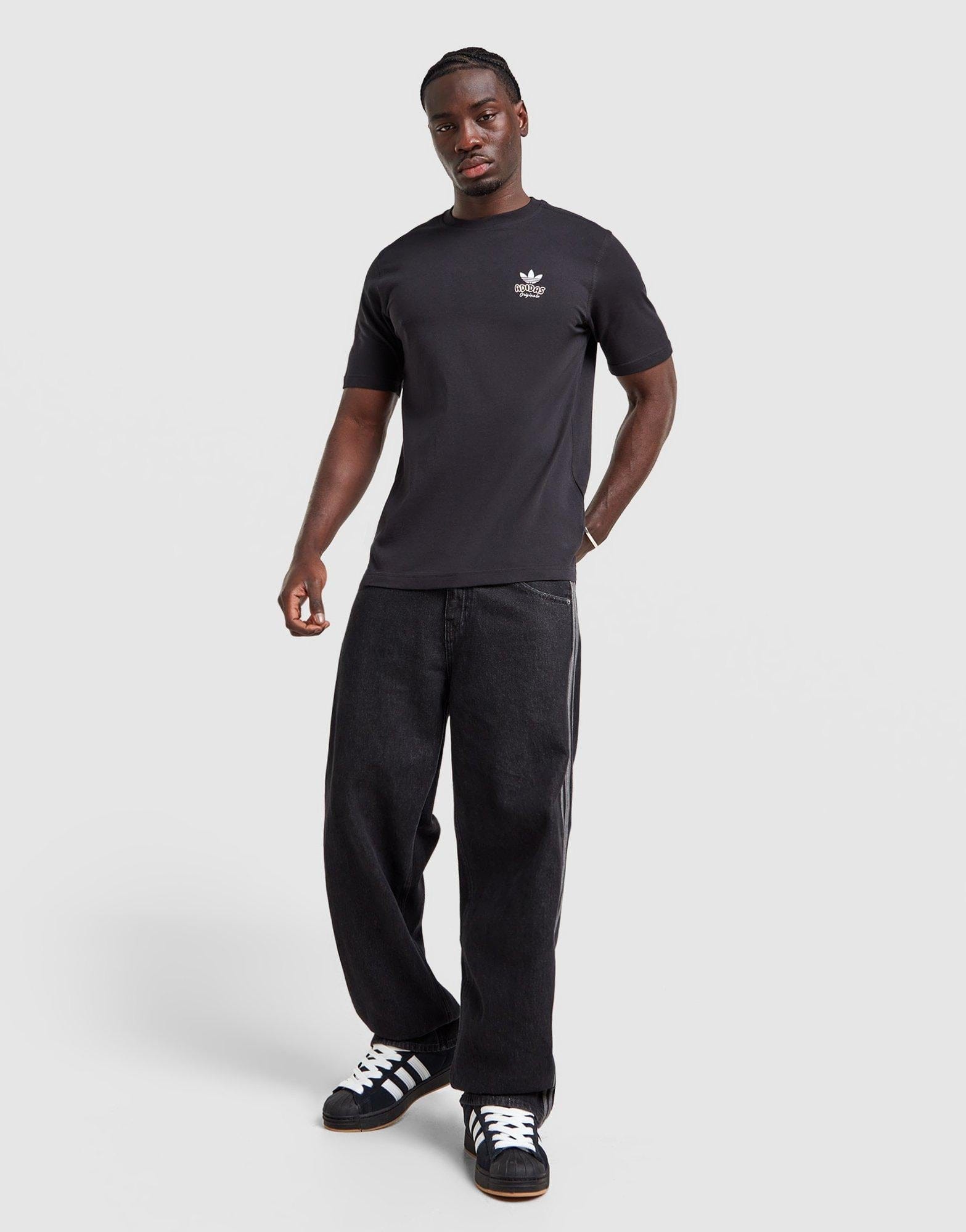 adidas Bottle Character Graphic T-Shirt