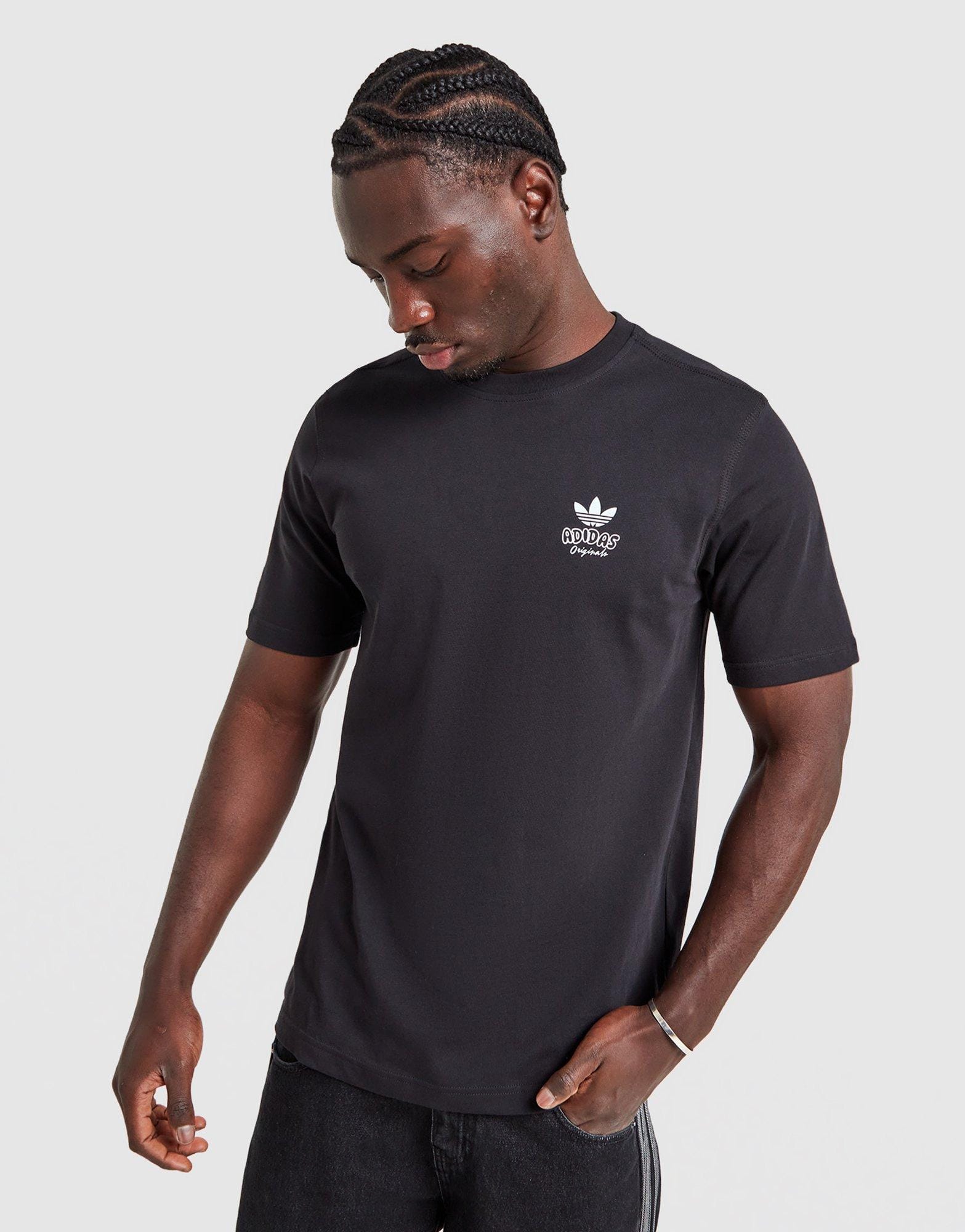 adidas Bottle Character Graphic T-Shirt