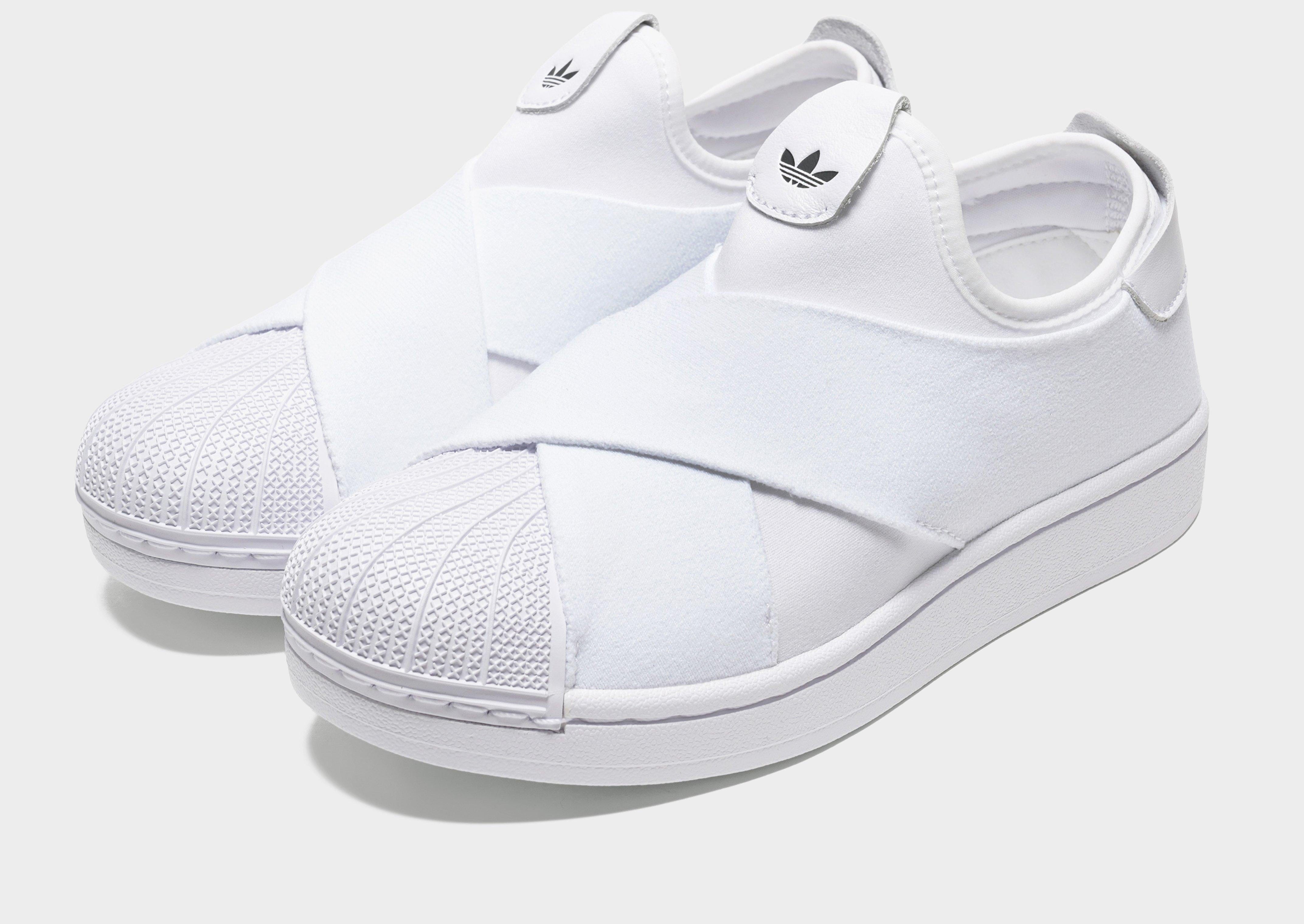 adidas Superstar II X Slip-On Women's