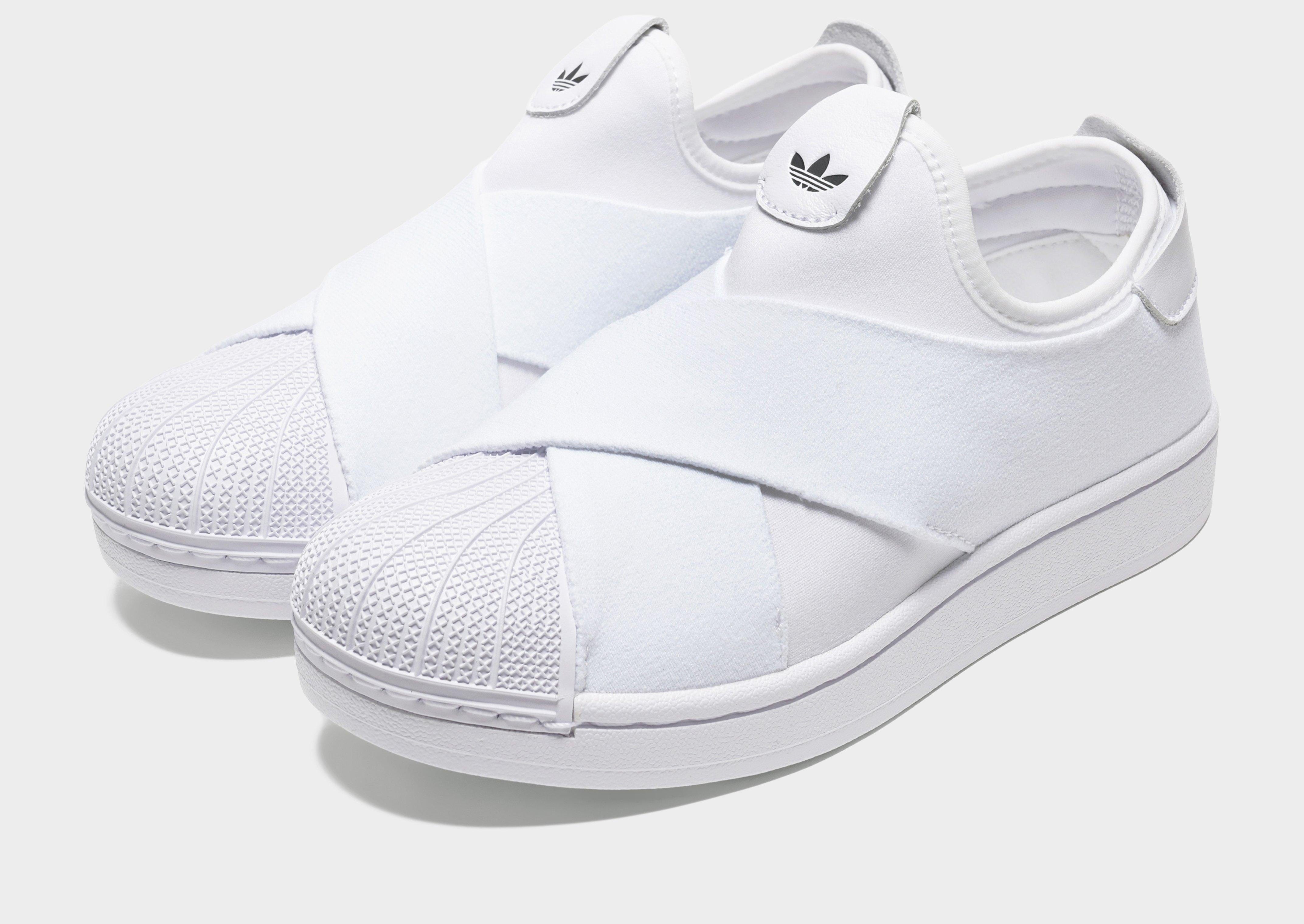 adidas Superstar II X Slip-On