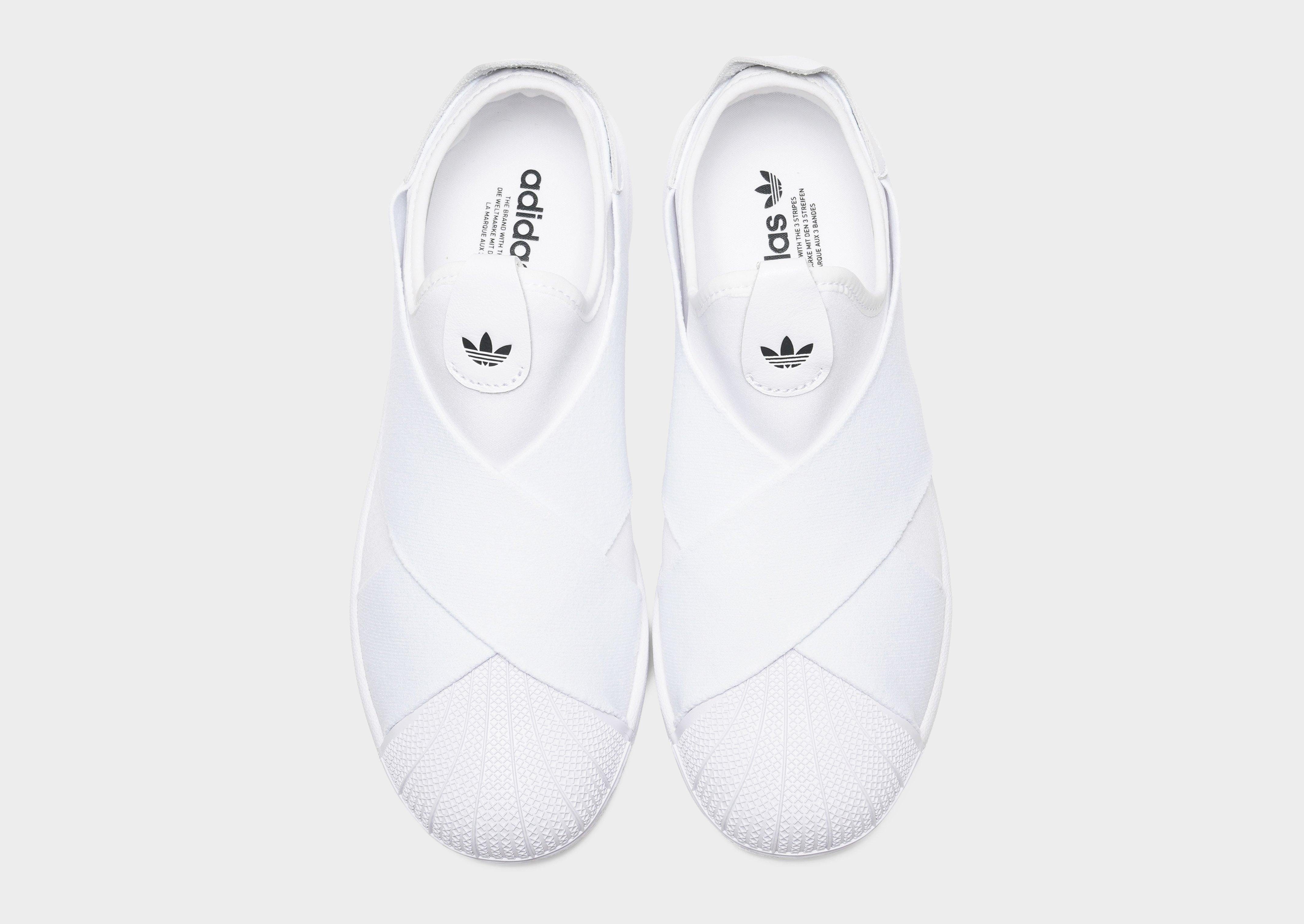 adidas Superstar II X Slip-On