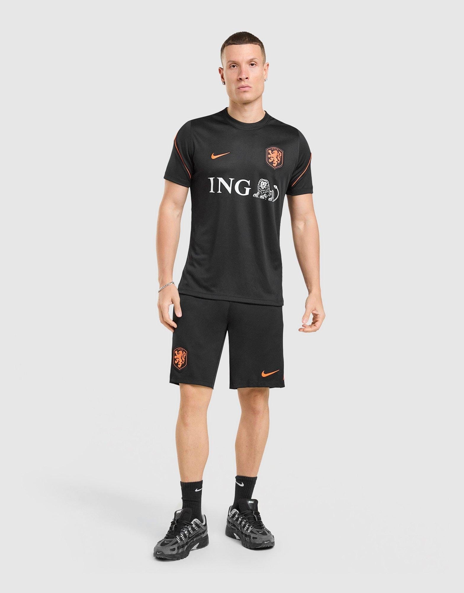 Nike Netherlands 2026 Strike Shorts