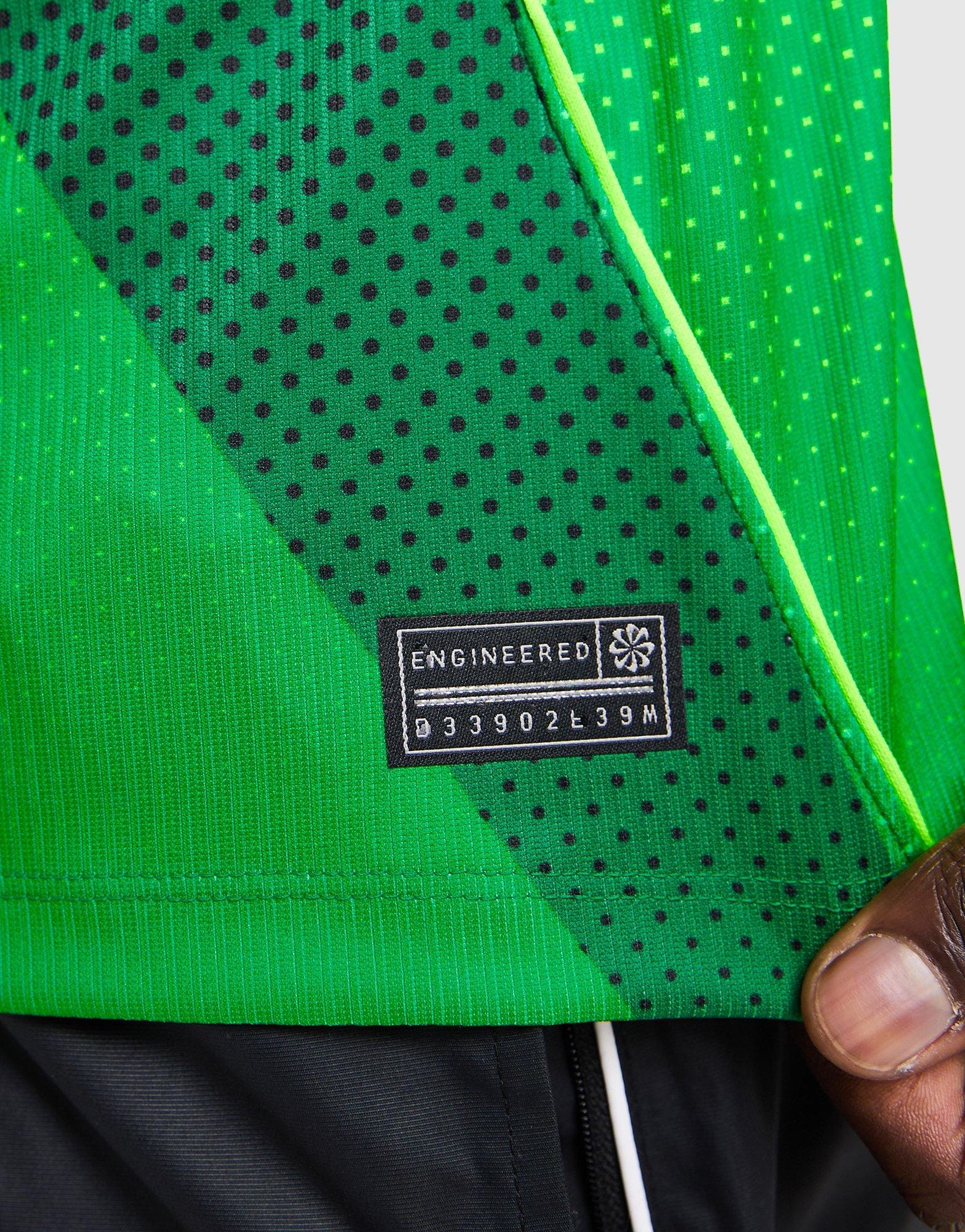 Nike Nigeria 2026 Home Shirt