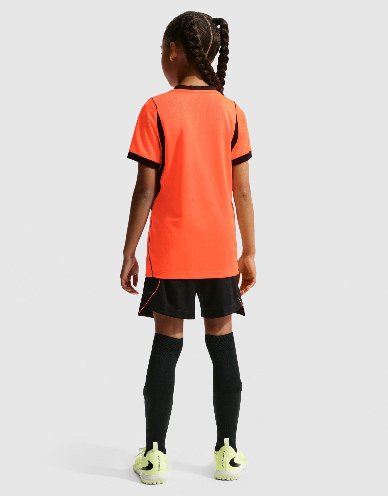Nike Netherlands 2026 Home Shirt Junior