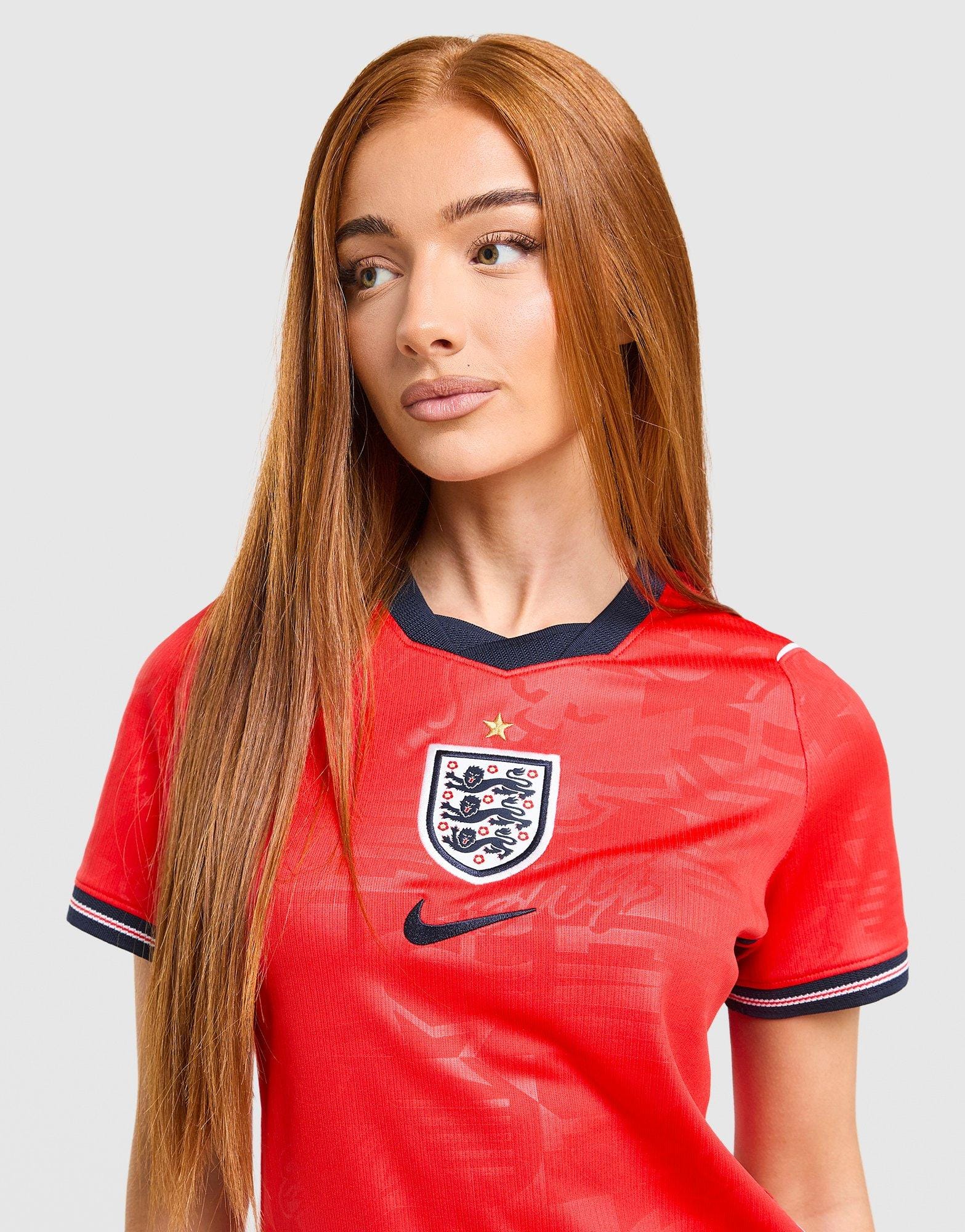 Nike England 2026 Away Shirt