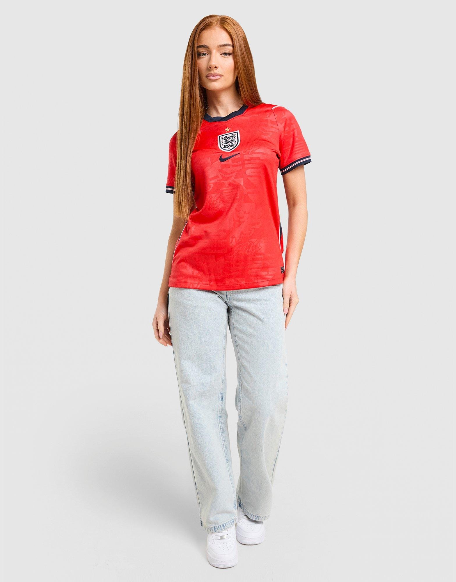 Nike England 2026 Away Shirt
