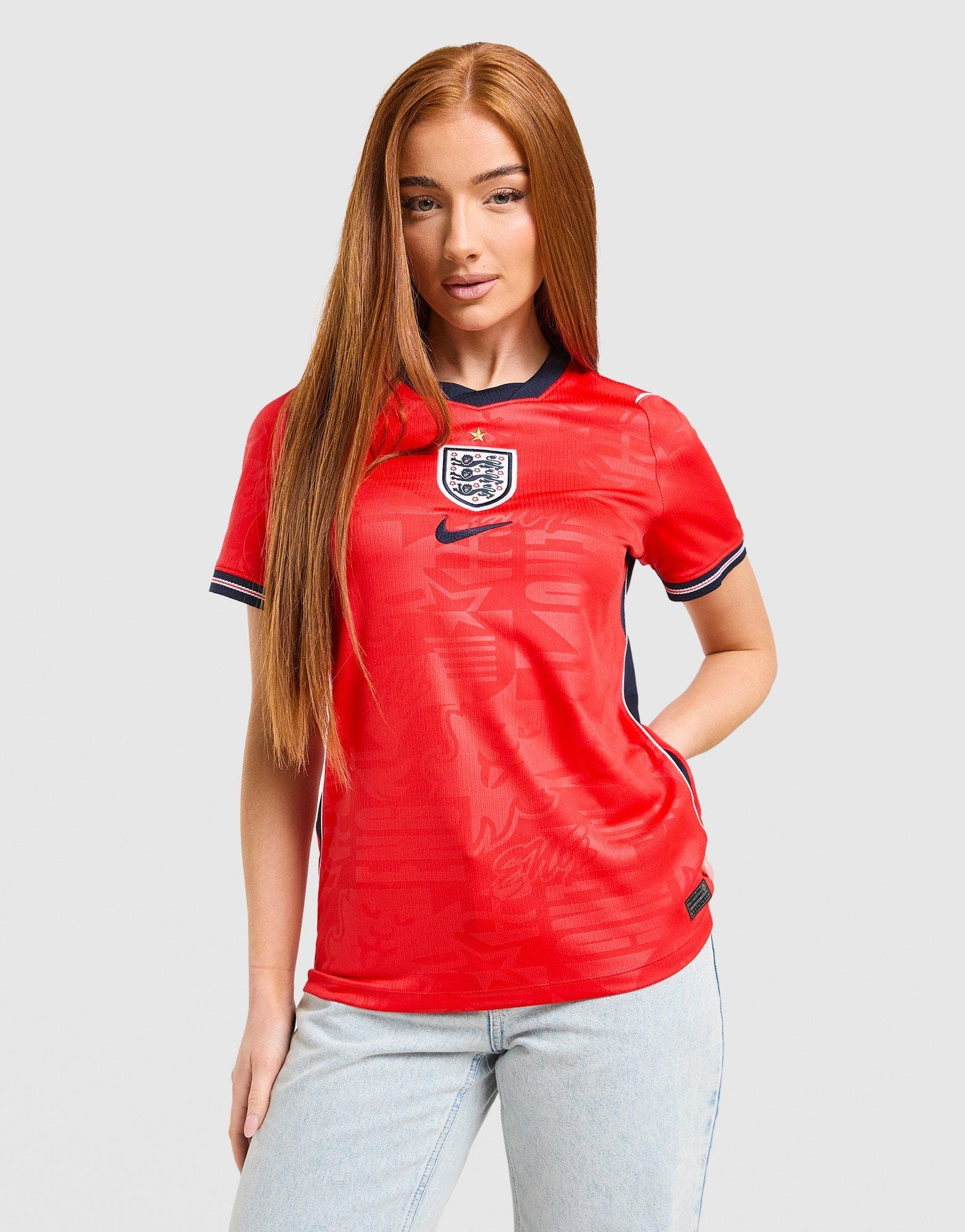 Nike England 2026 Away Shirt