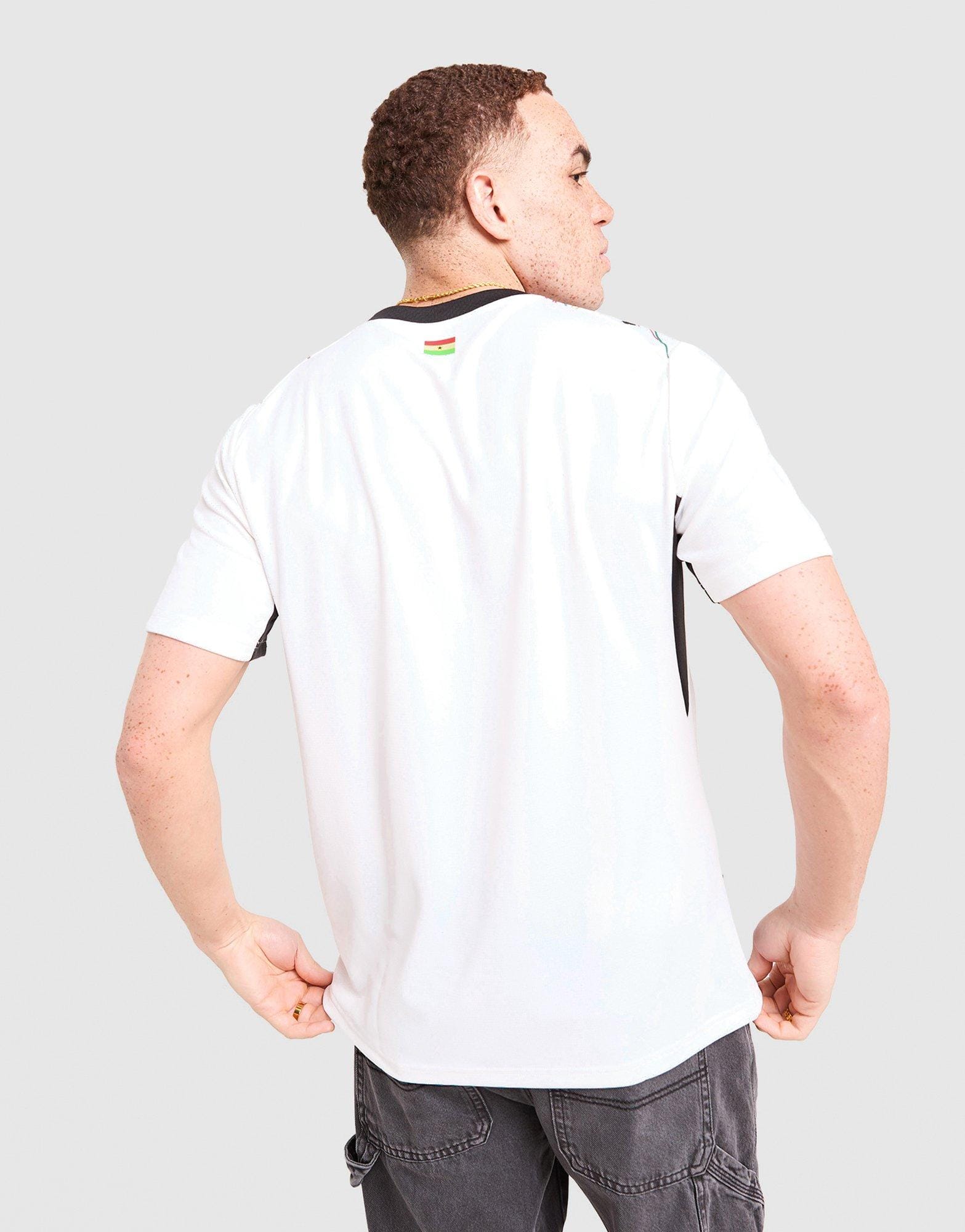 Puma Ghana 2026 Home Shirt