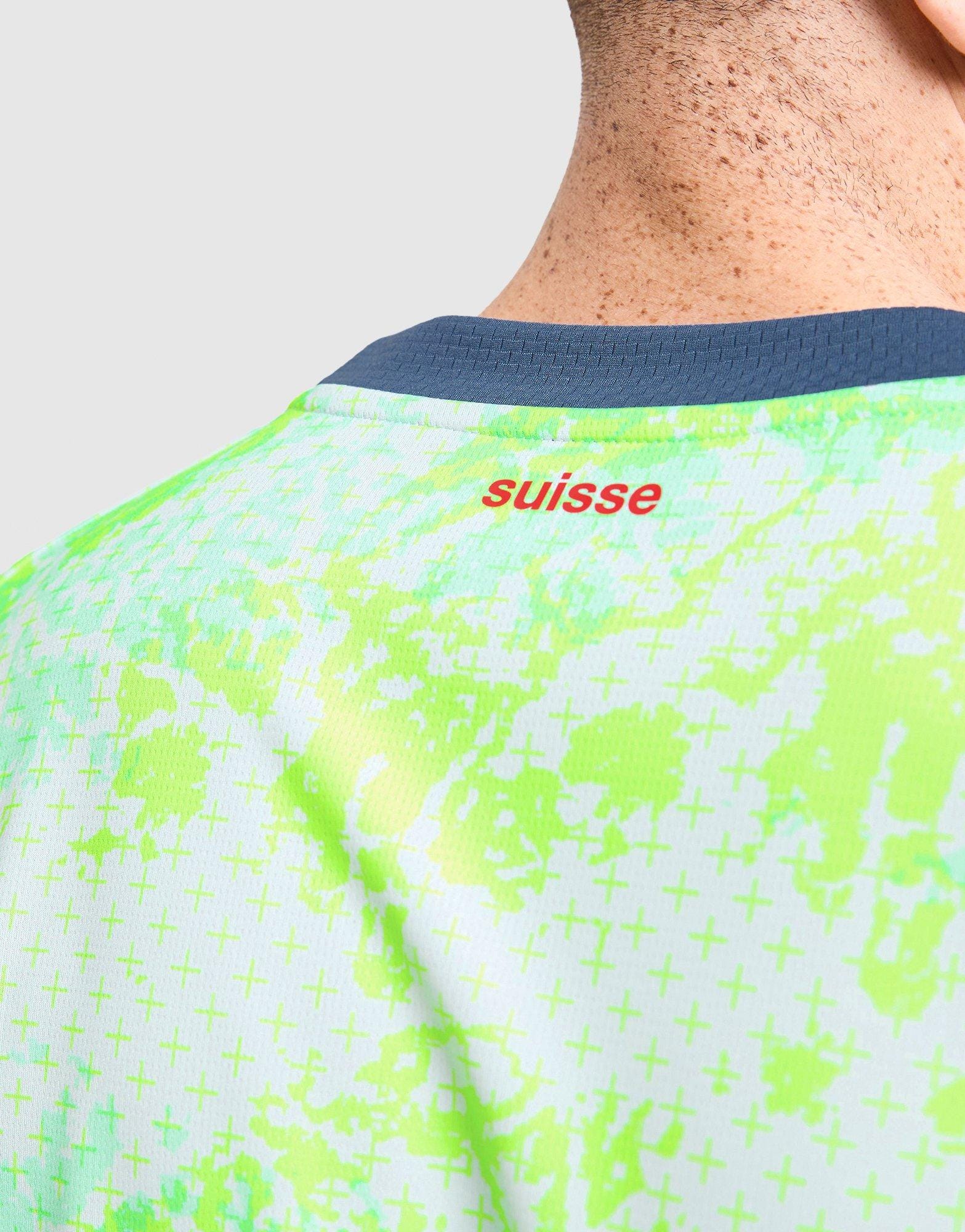 Puma Switzerland 2026 Away Shirt