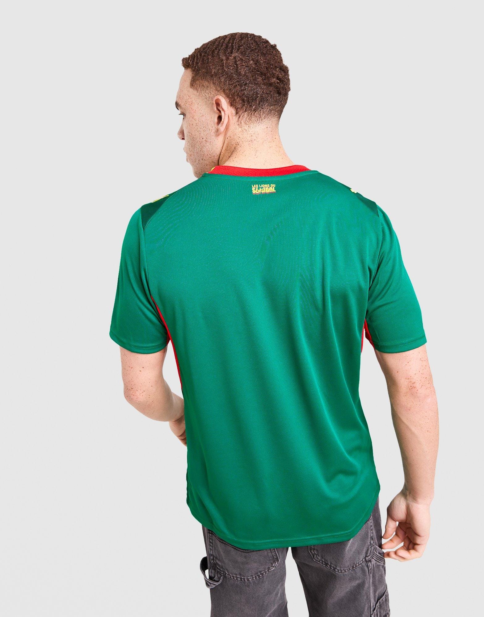 Puma Senegal 2026 Away Shirt