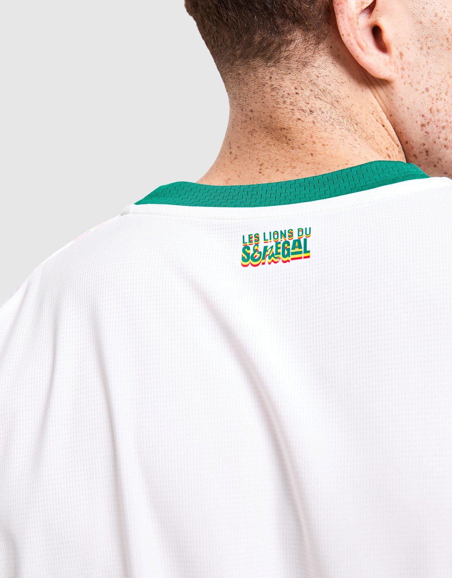 Puma Senegal 2026 Home Shirt
