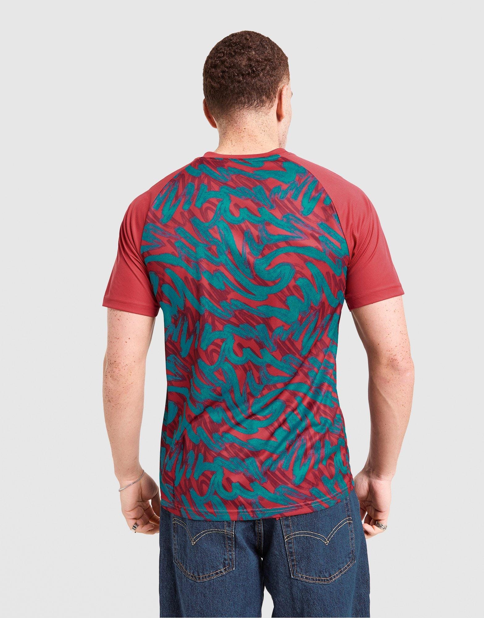 Puma Portugal 2026 Pre Match Shirt