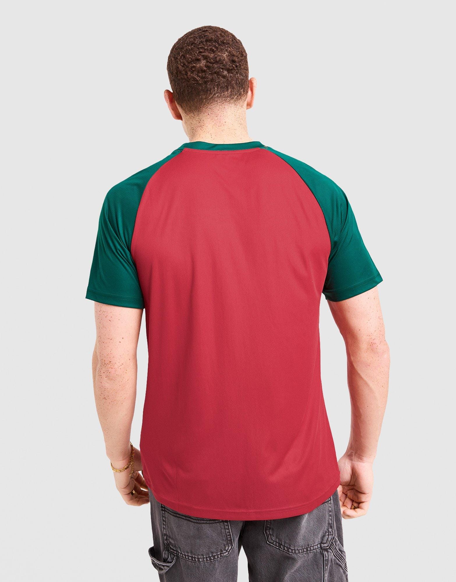 Puma Morocco 2026 Pre Match Shirt