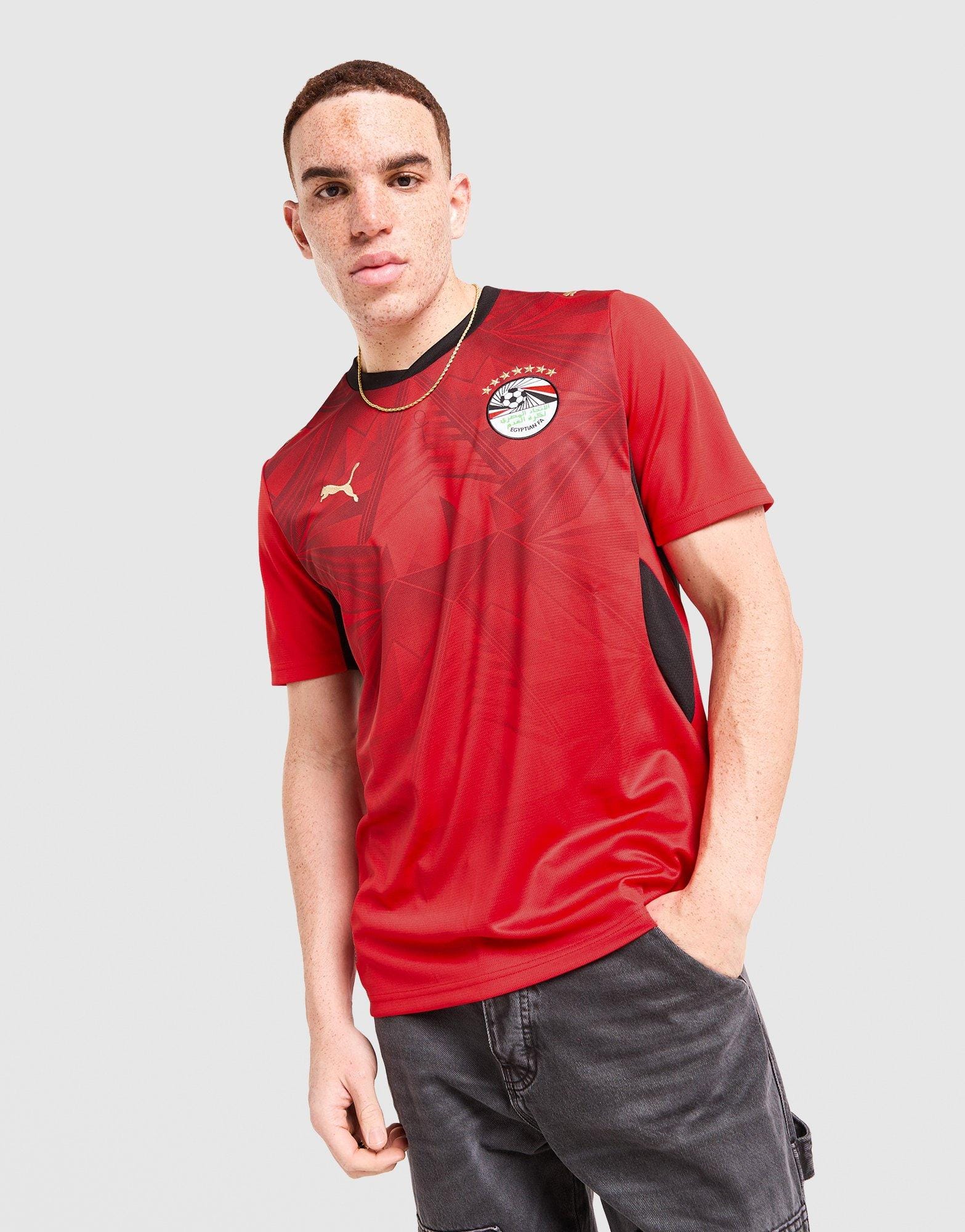 Puma Egypt 2026 Home Shirt