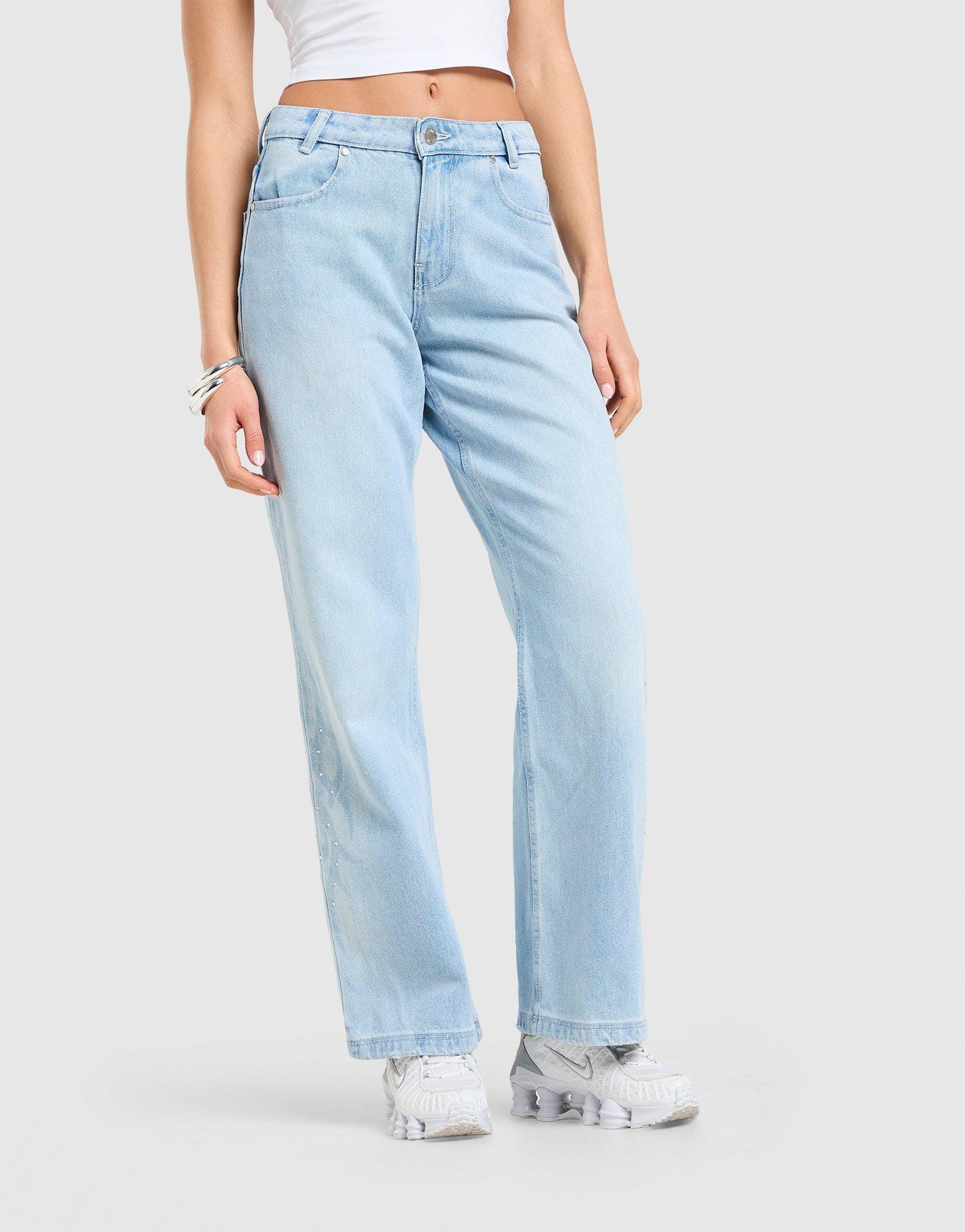 Hoodrich Luz Diamante Jeans