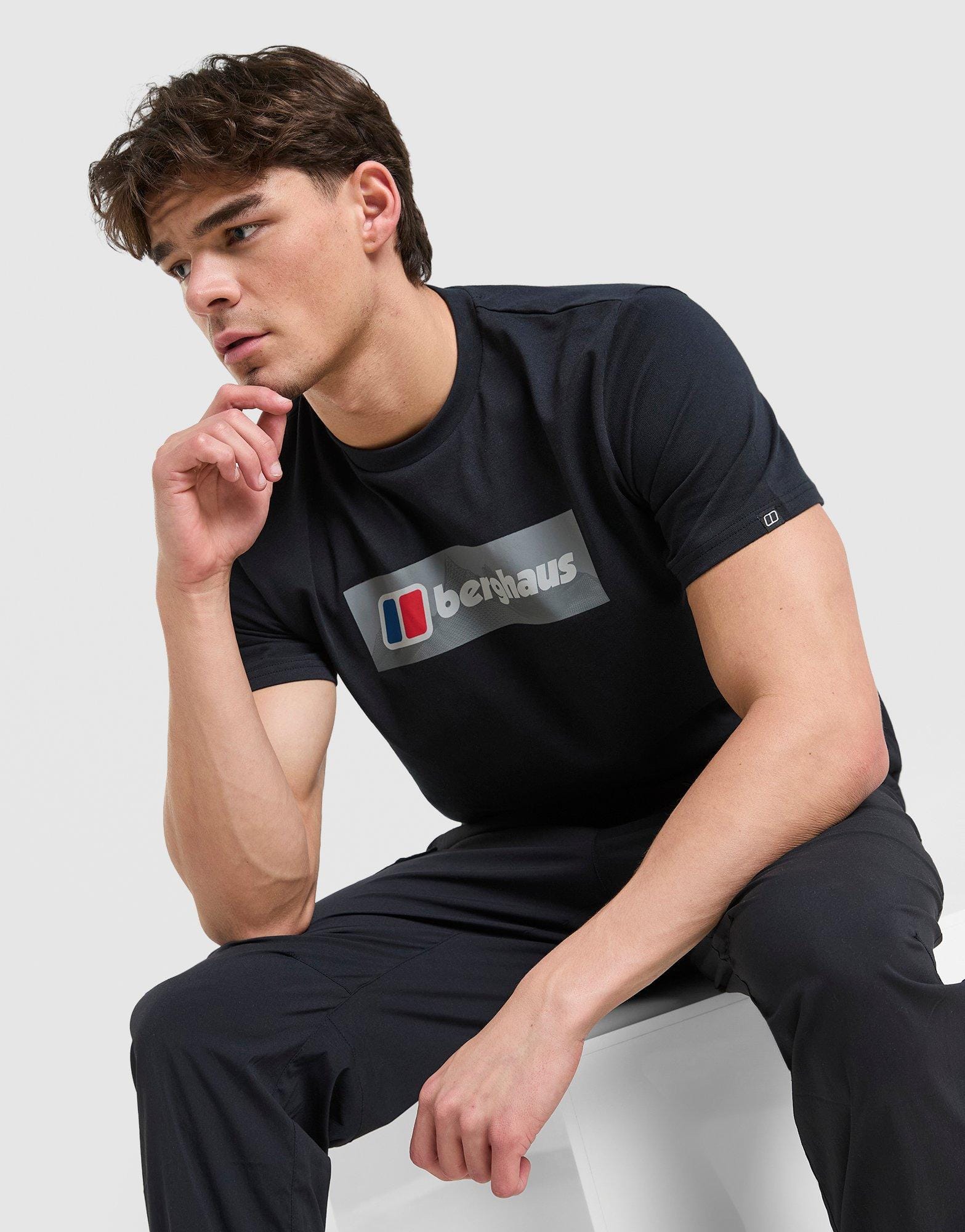 Berghaus Grid Mountain T-Shirt