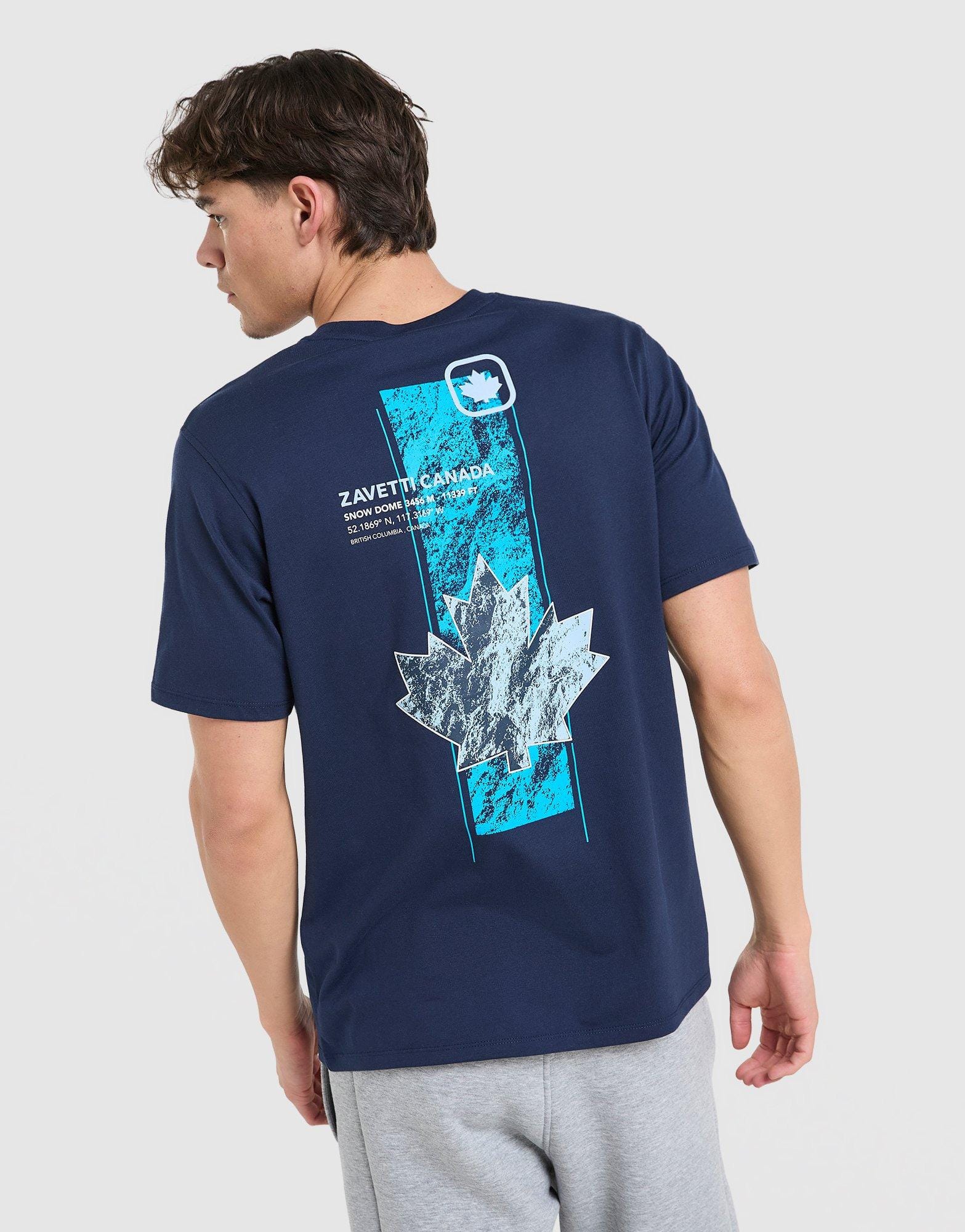 Zavetti Canada Alonso T-Shirt