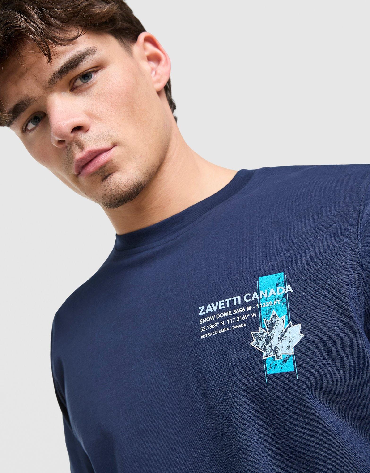 Zavetti Canada Alonso T-Shirt