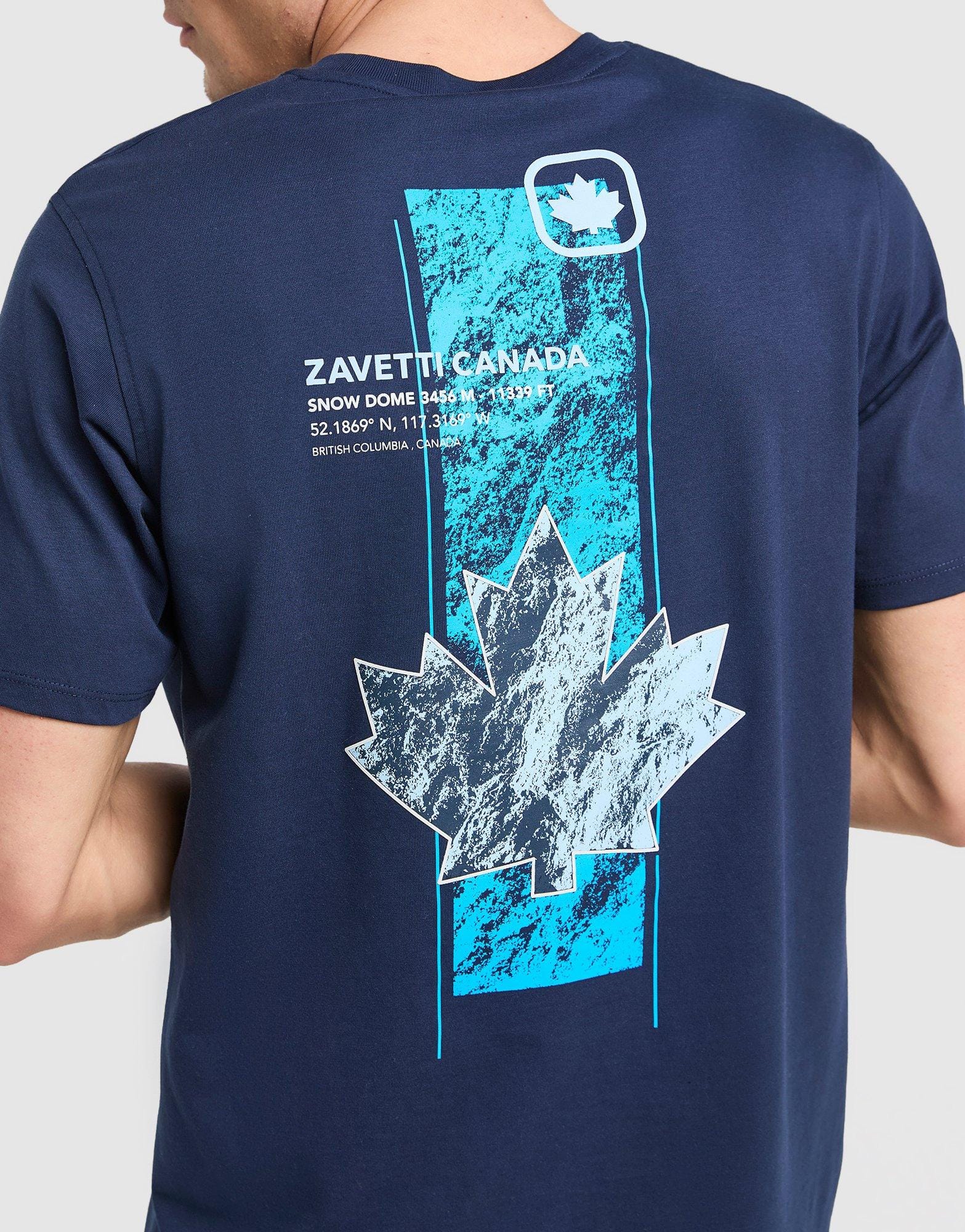 Zavetti Canada Alonso T-Shirt