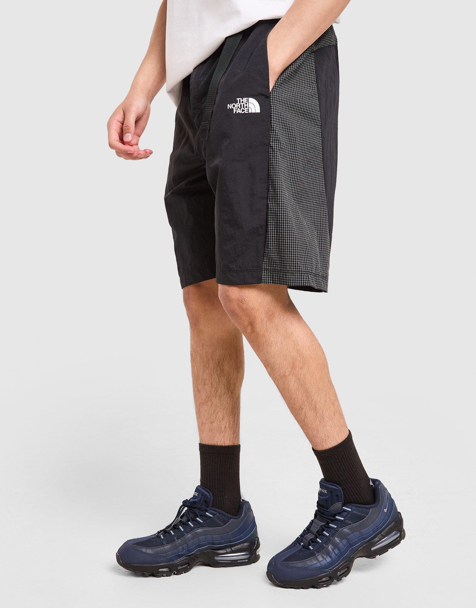 The North Face Grid Reflective Belt Shorts