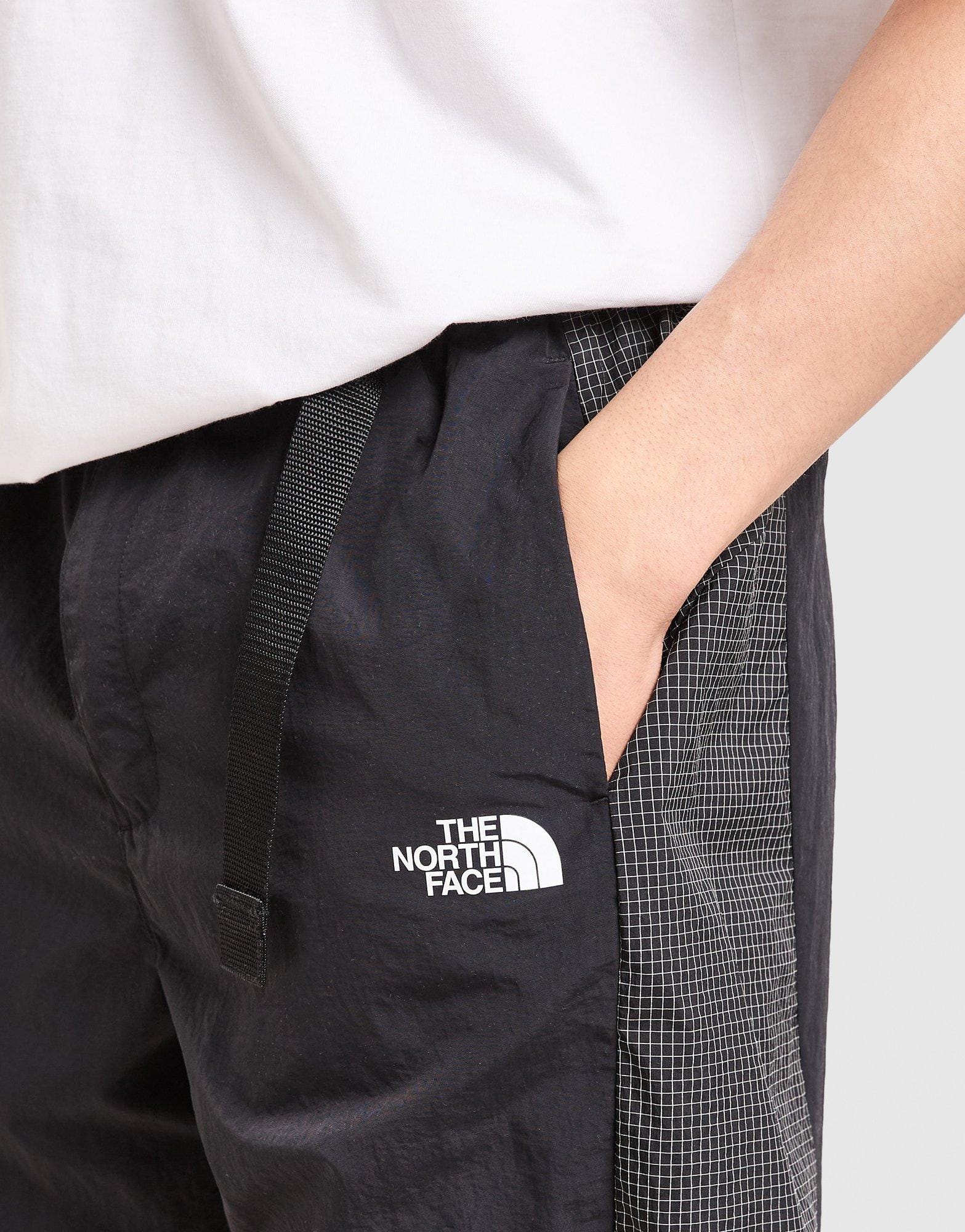 The North Face Grid Reflective Belt Shorts