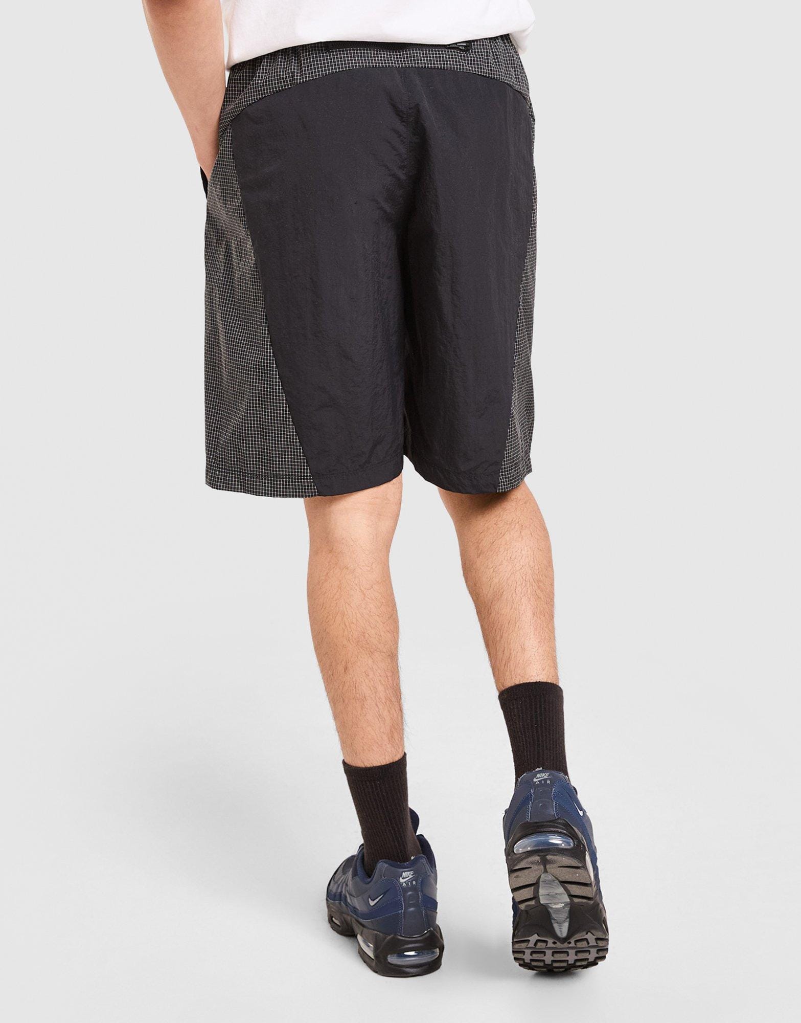 The North Face Grid Reflective Belt Shorts
