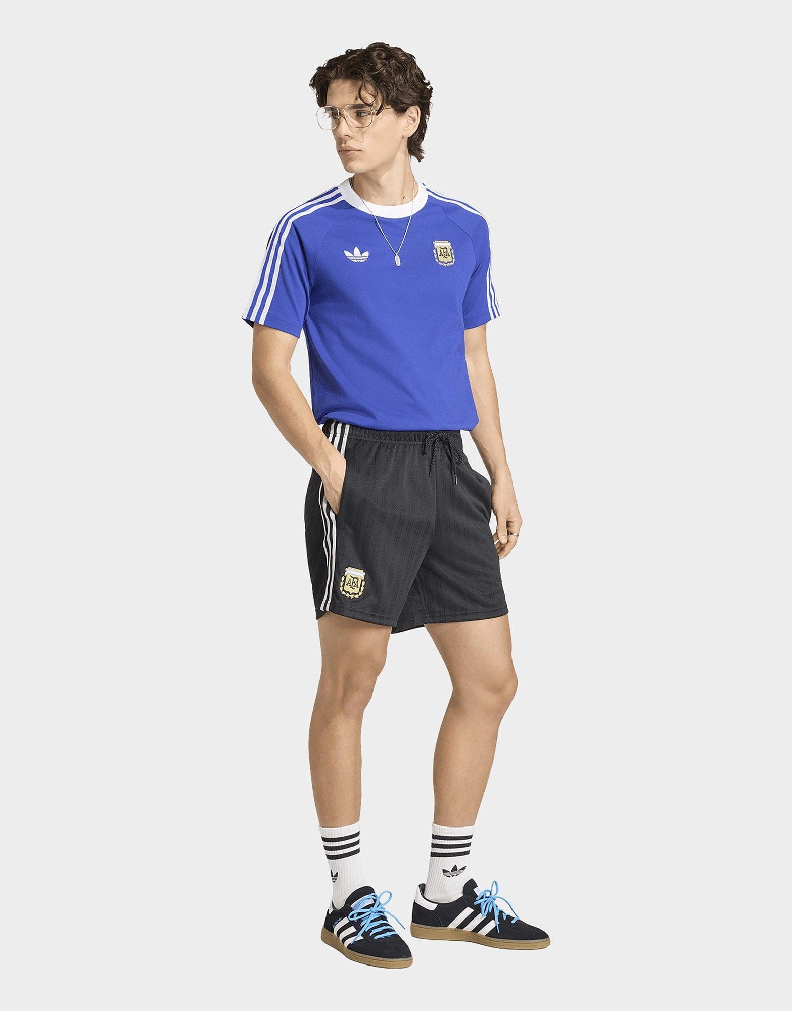 adidas Argentina Originals T-Shirt