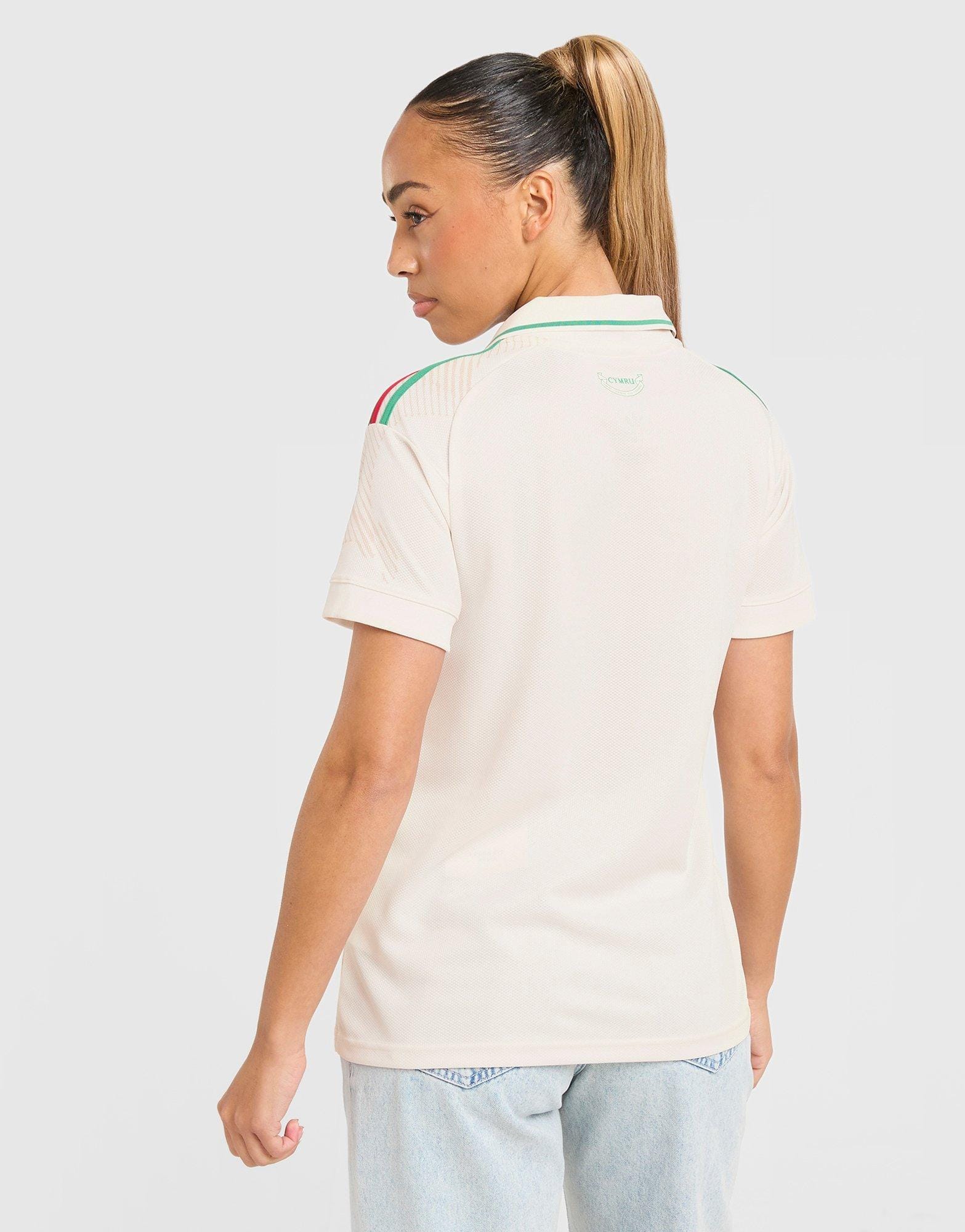 adidas Wales 2026 Away Shirt Women's