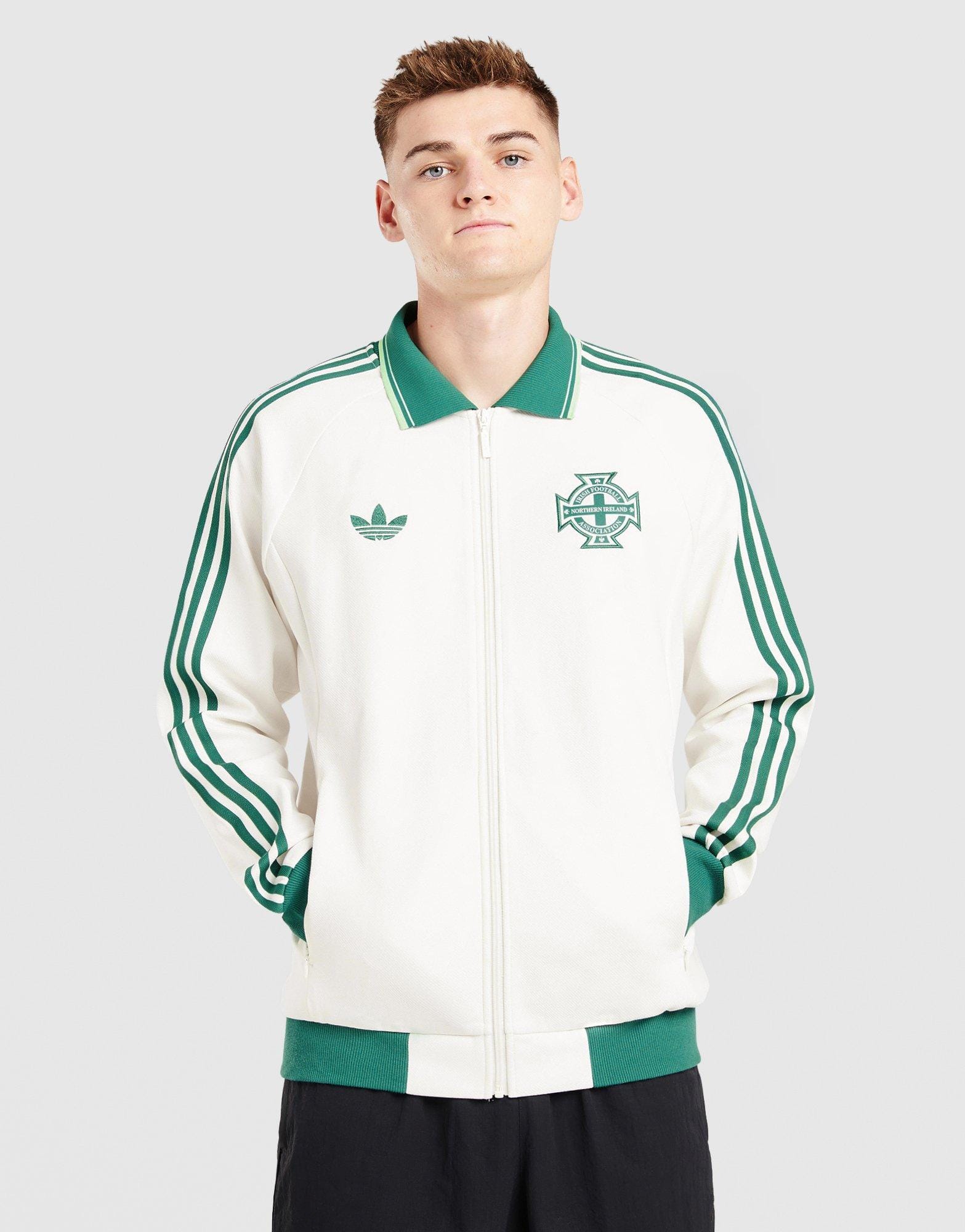 adidas Northen Ireland 2026 Away OG Jacket