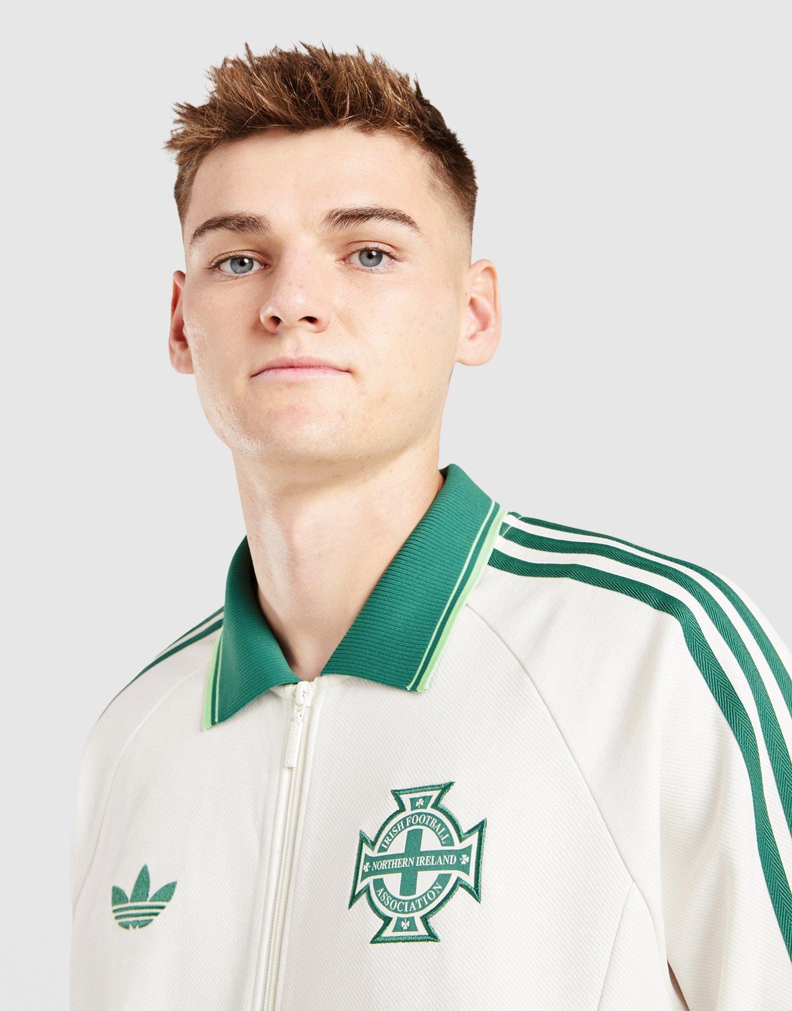 adidas Northen Ireland 2026 Away OG Jacket