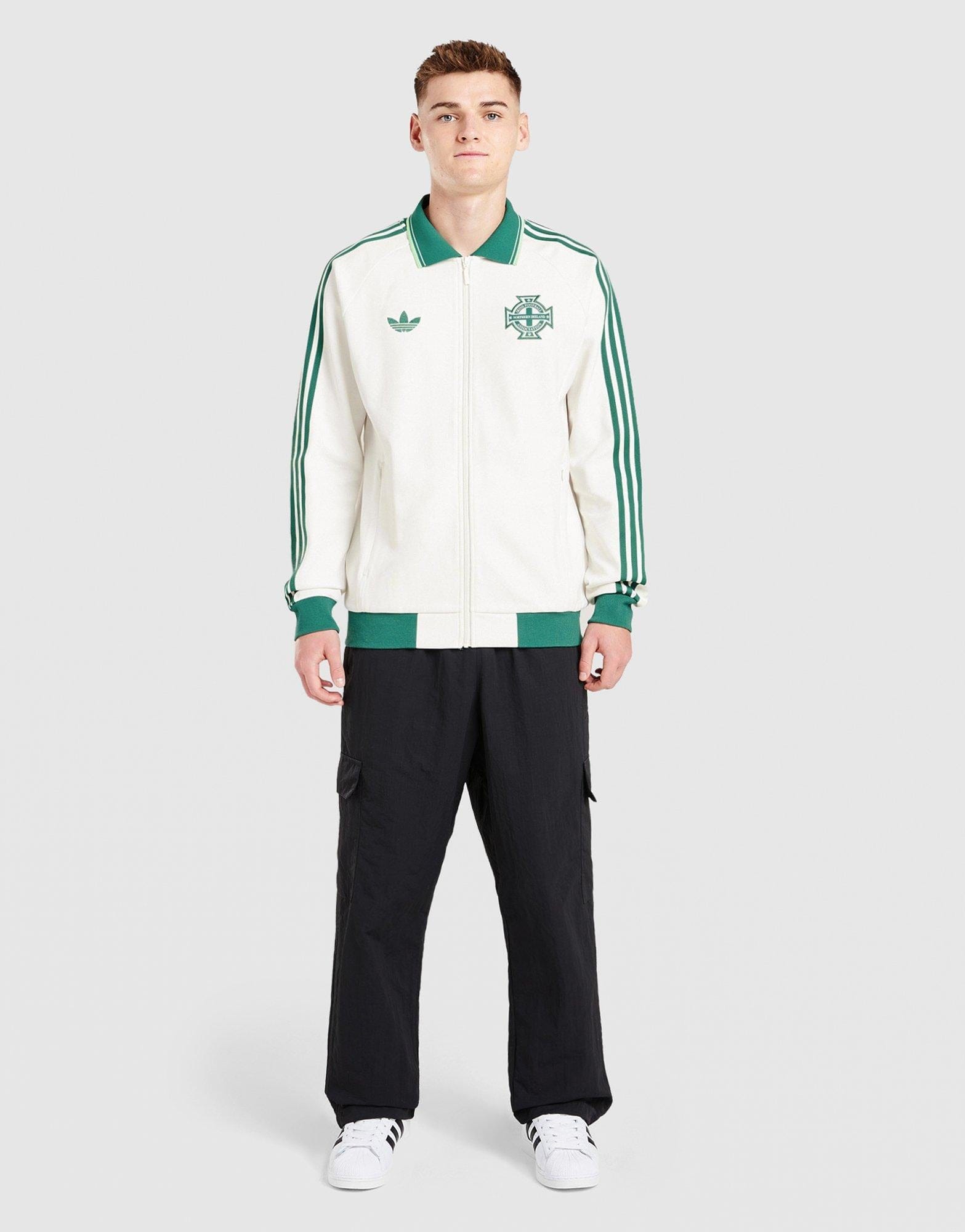 adidas Northen Ireland 2026 Away OG Jacket