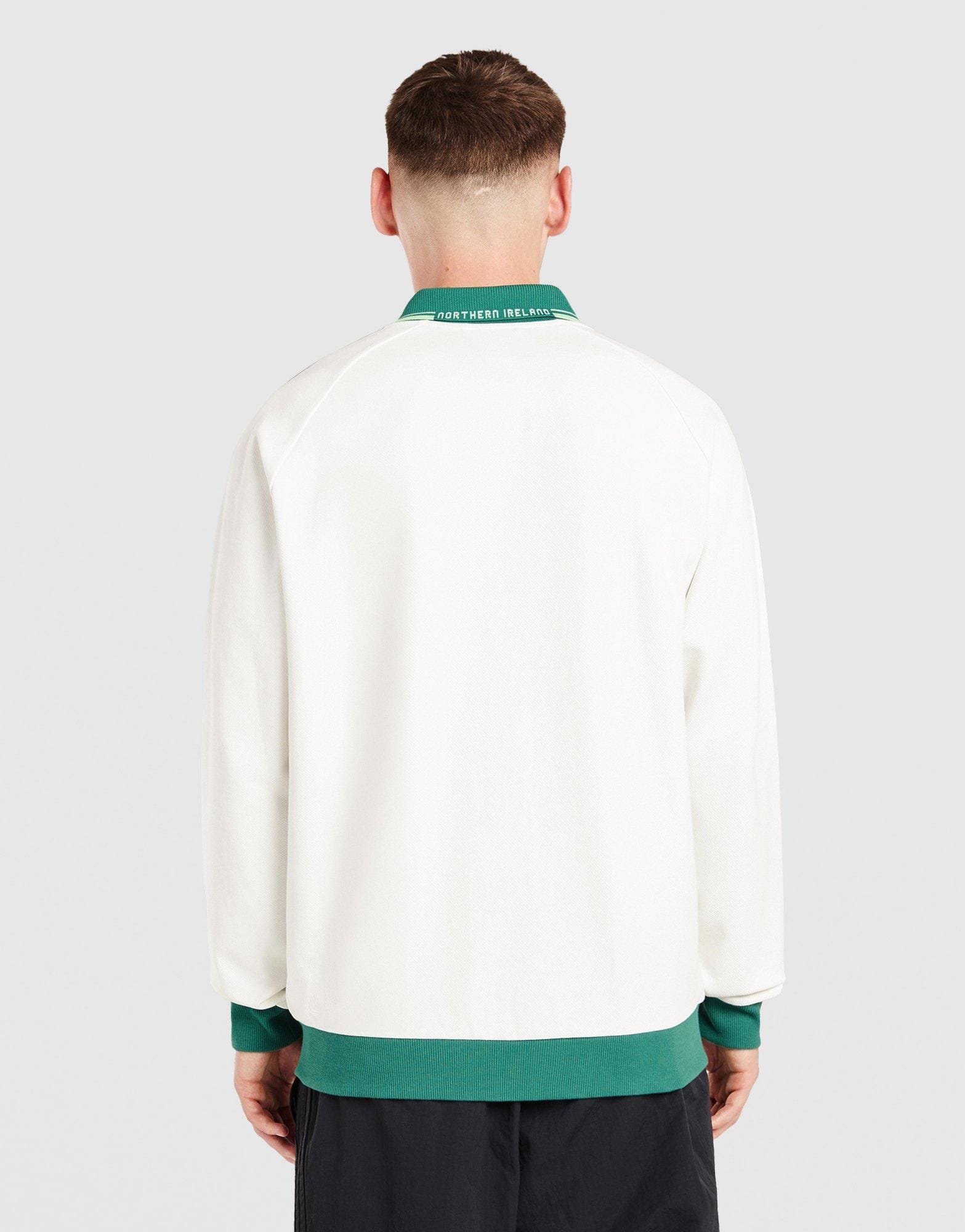 adidas Northen Ireland 2026 Away OG Jacket