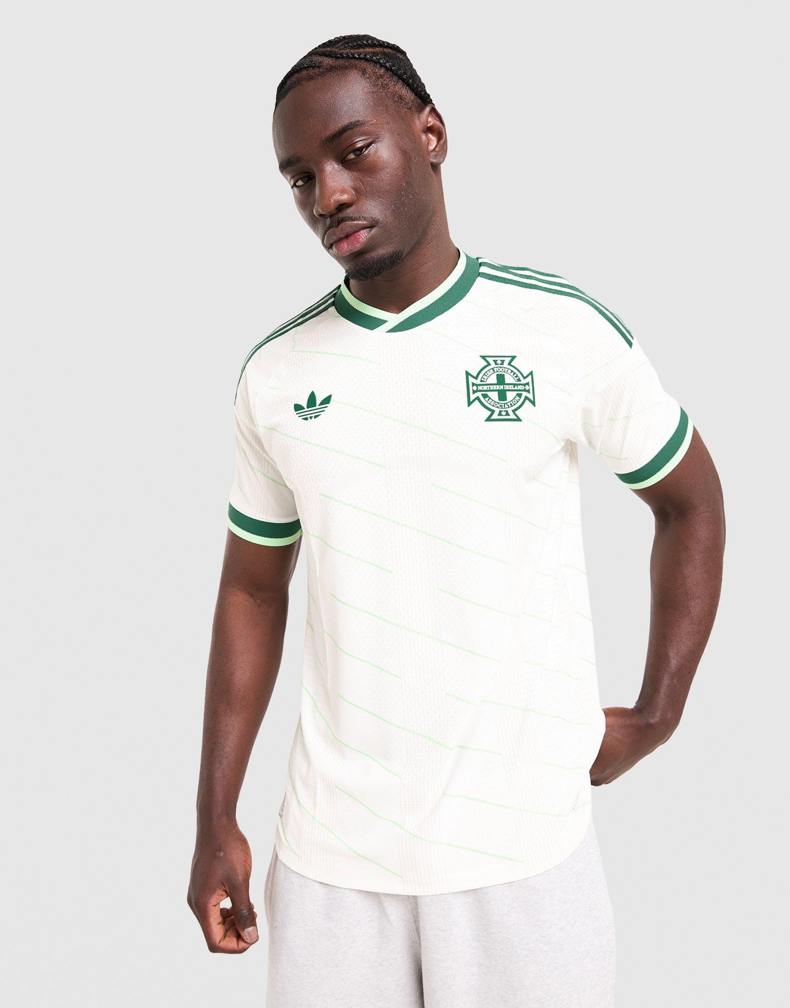 adidas Northern Ireland 2026 Match Away Shirt