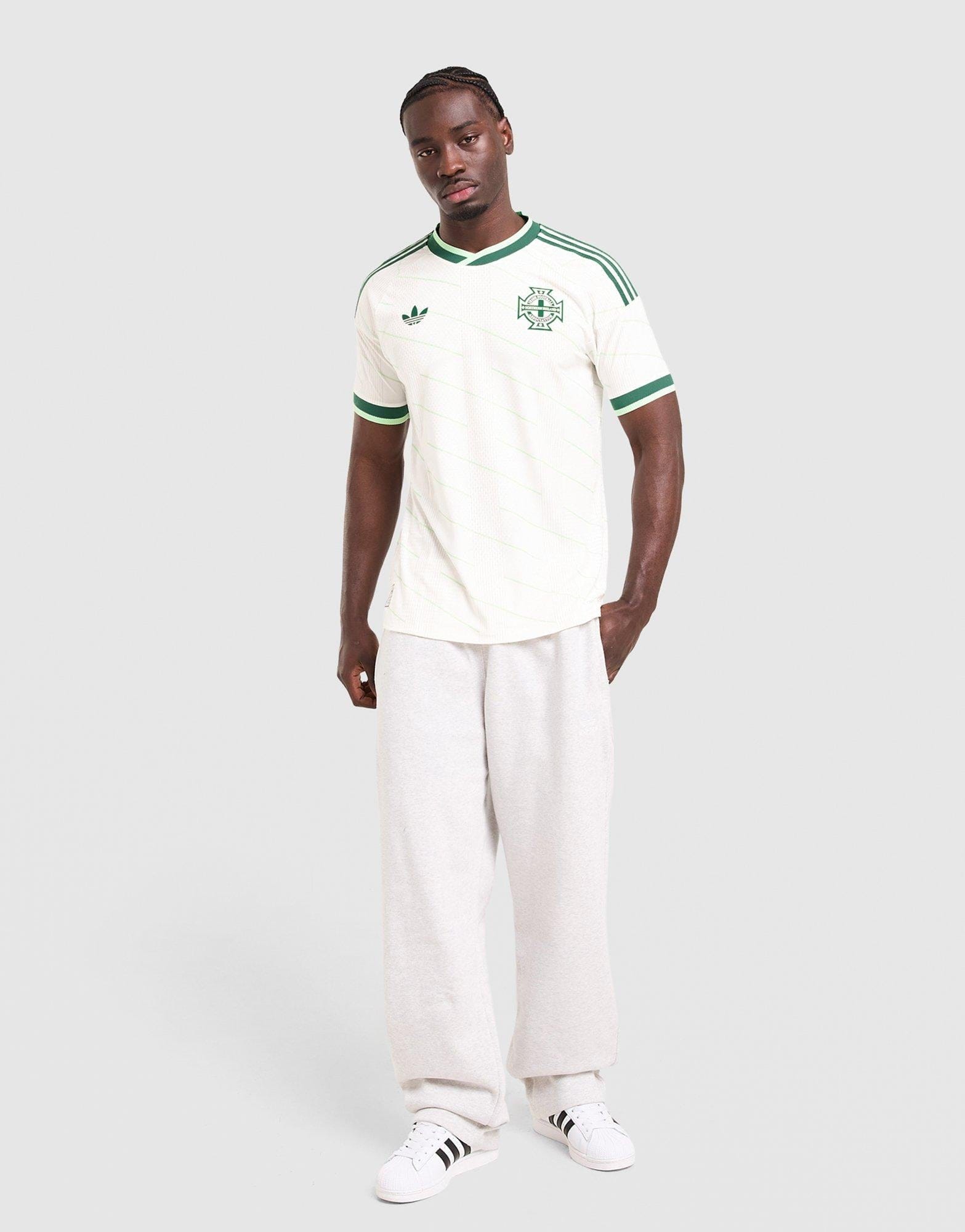 adidas Northern Ireland 2026 Match Away Shirt