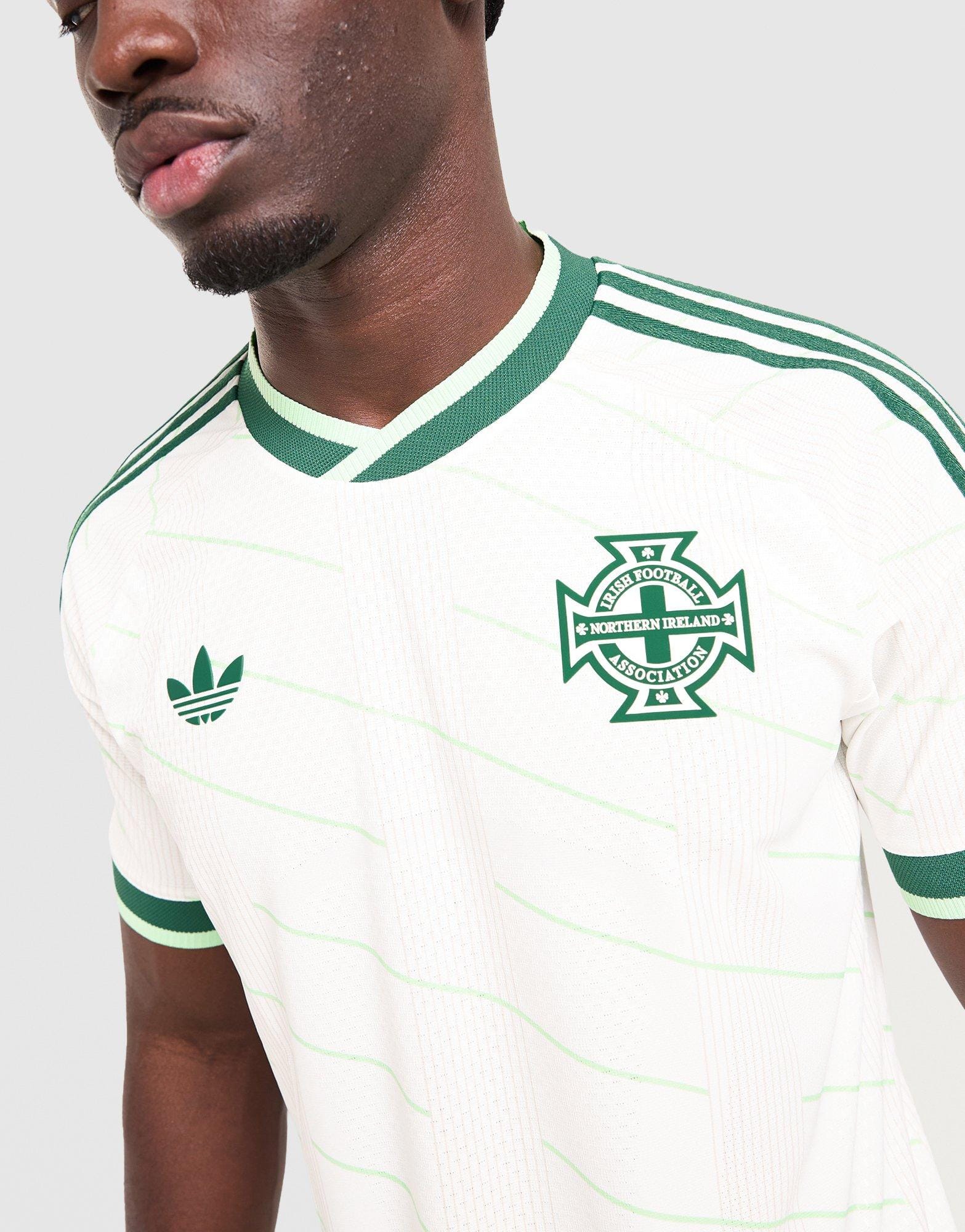 adidas Northern Ireland 2026 Match Away Shirt
