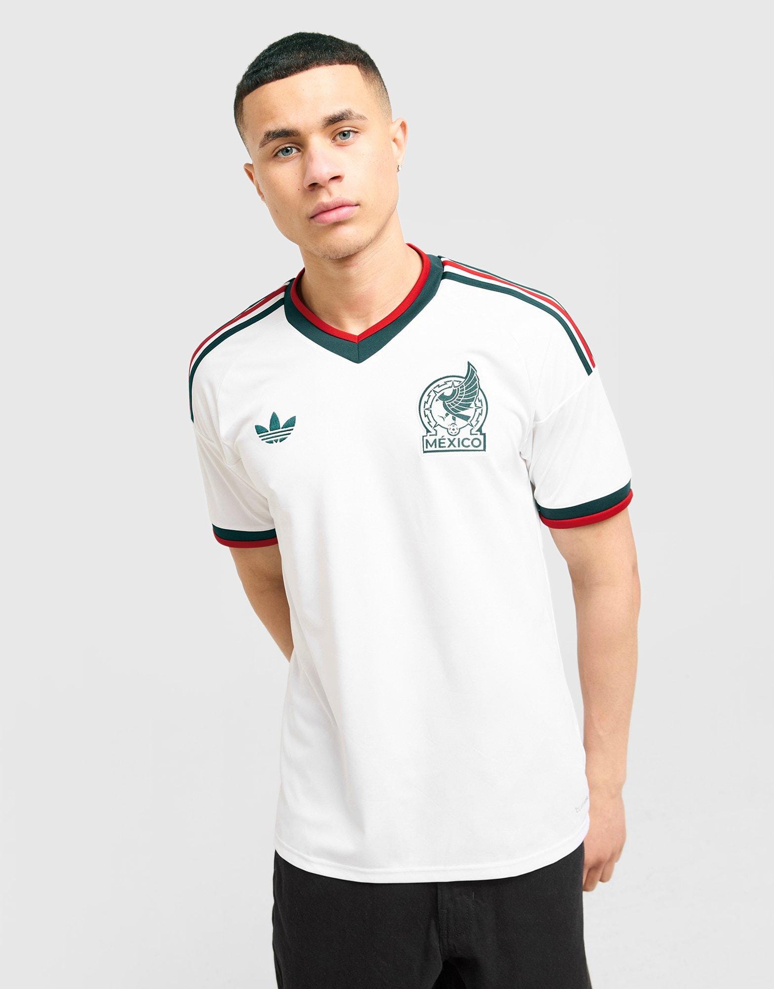 adidas Mexico 2026 Away Shirt