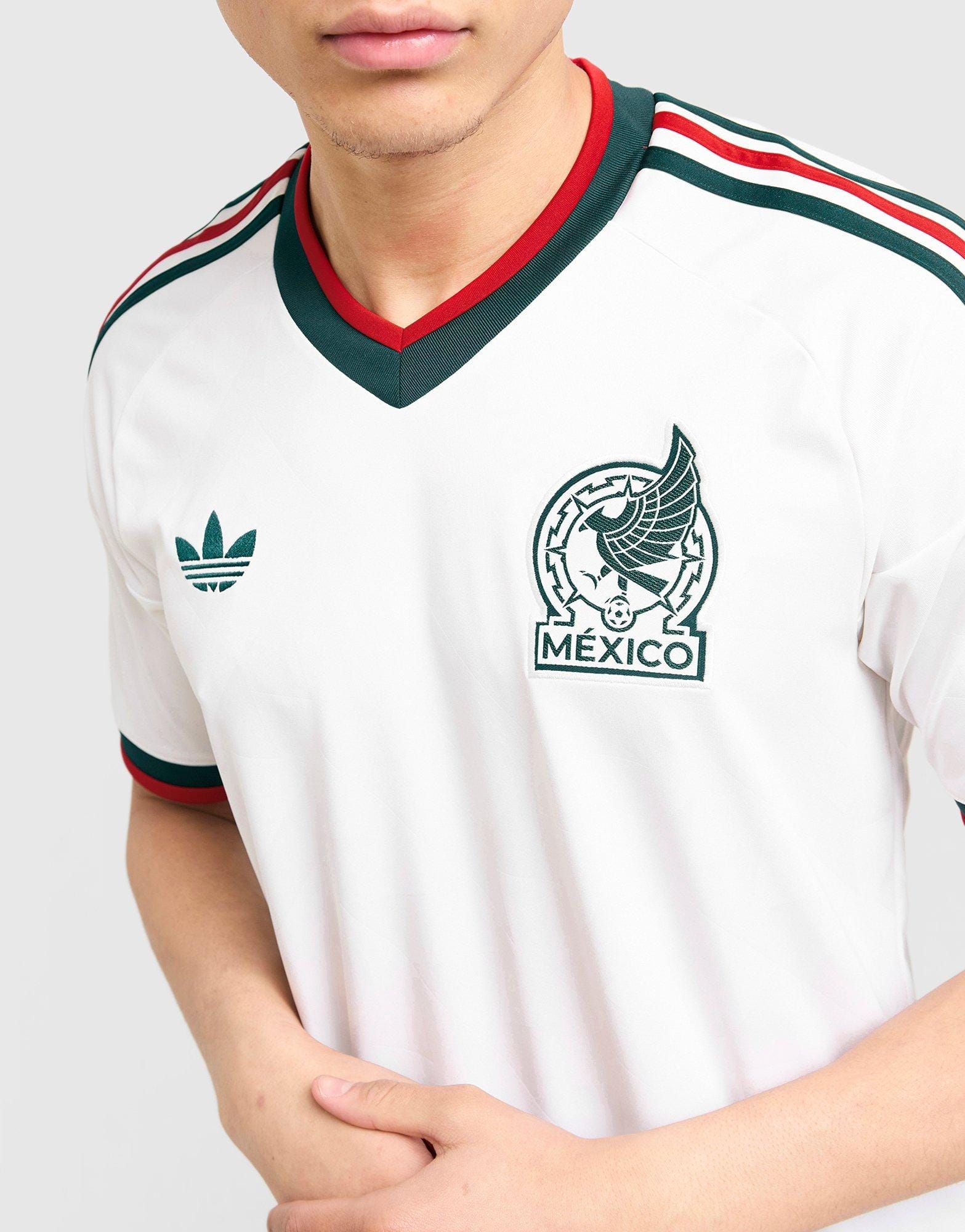 adidas Mexico 2026 Away Shirt