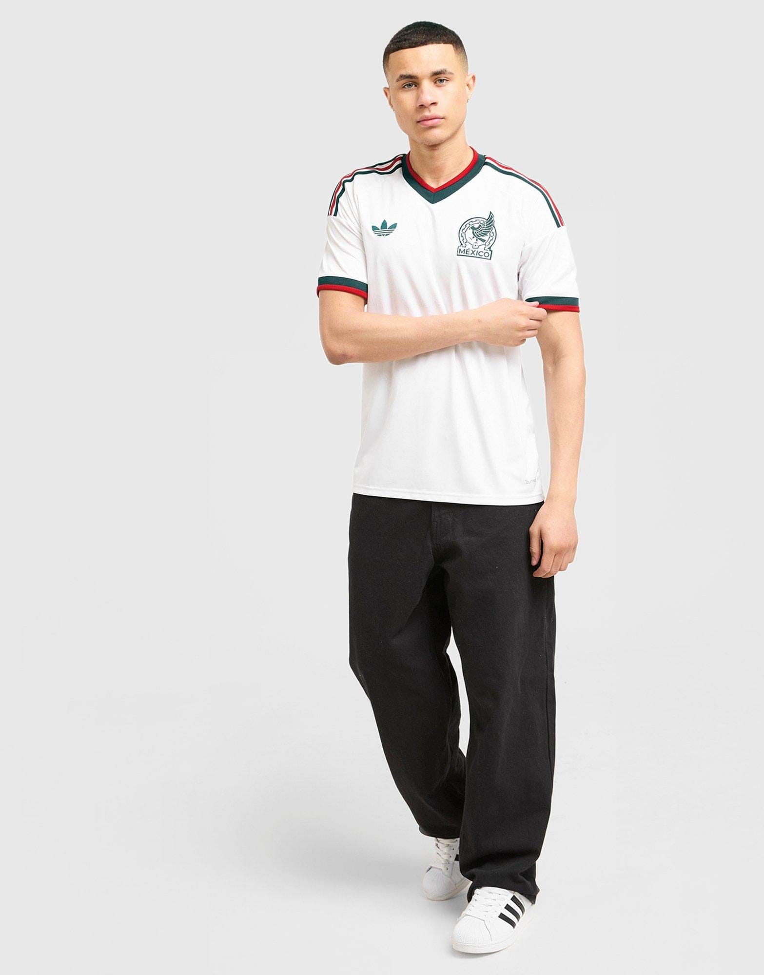 adidas Mexico 2026 Away Shirt