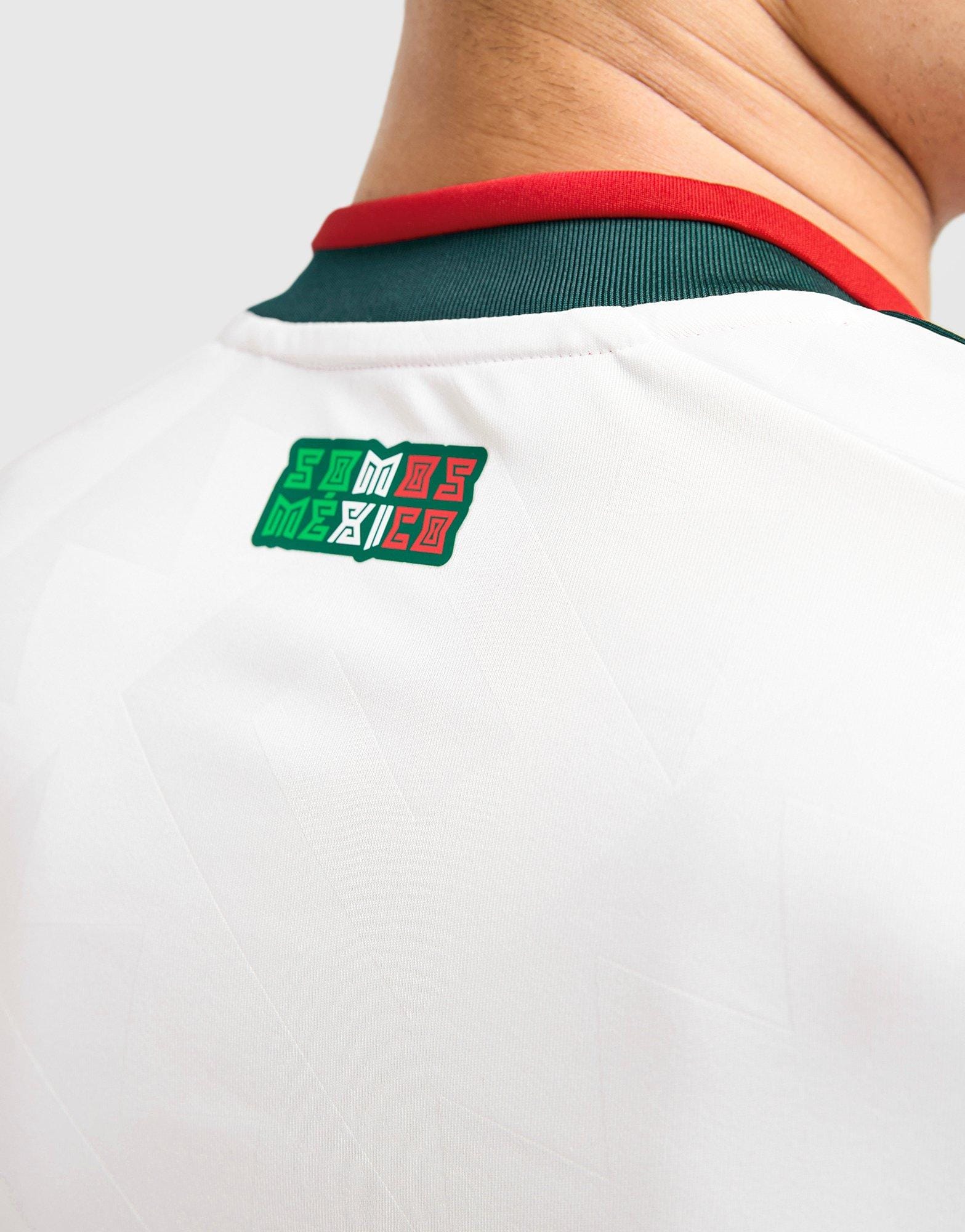adidas Mexico 2026 Away Shirt