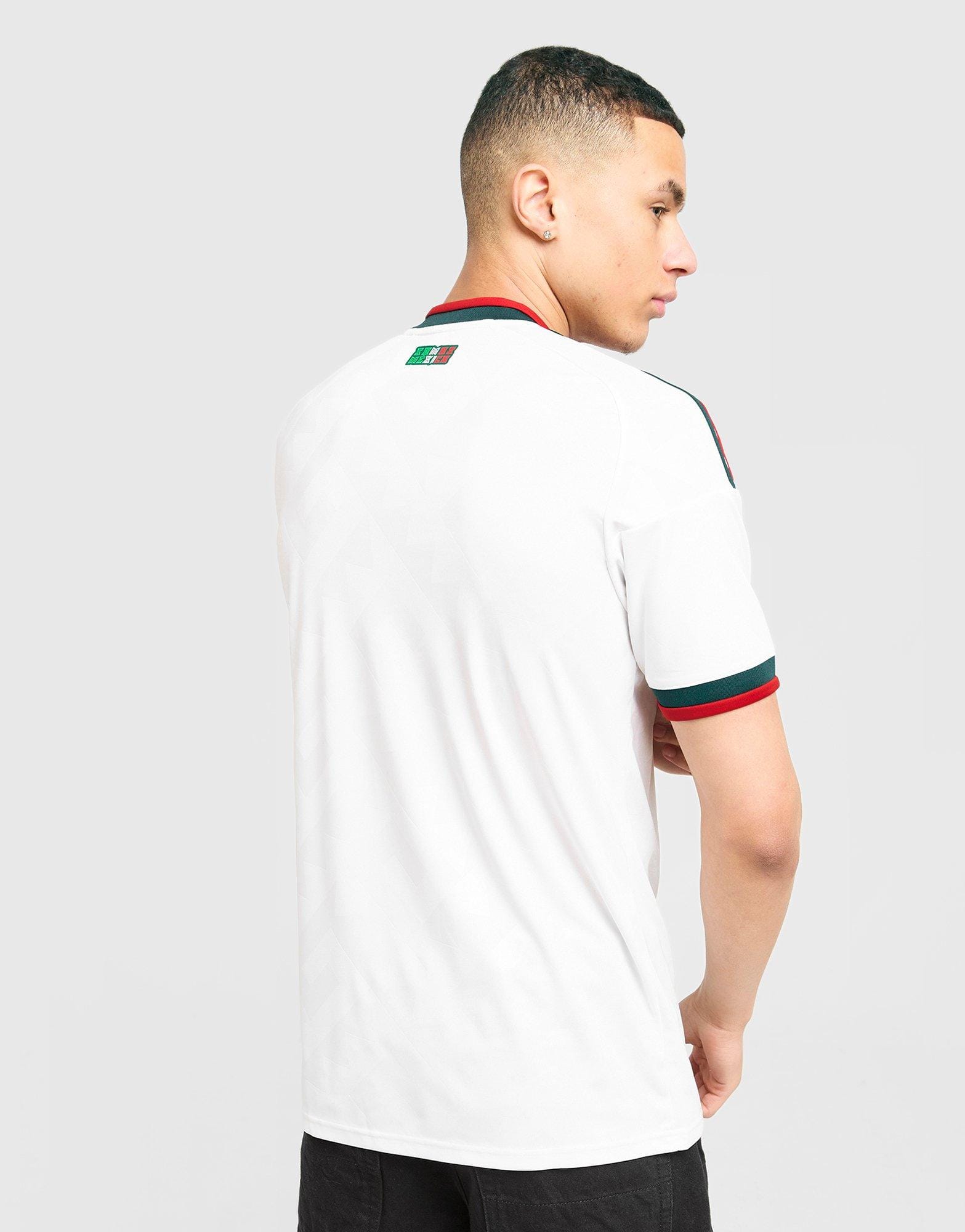 adidas Mexico 2026 Away Shirt