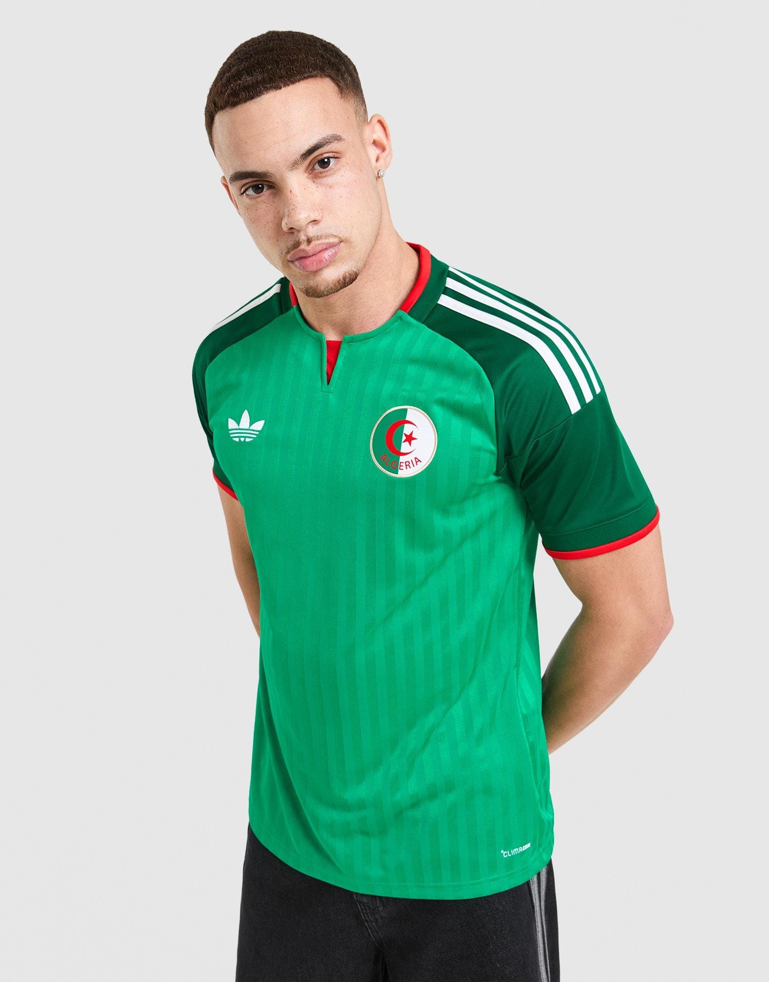 adidas Algeria 2026 Away Shirt