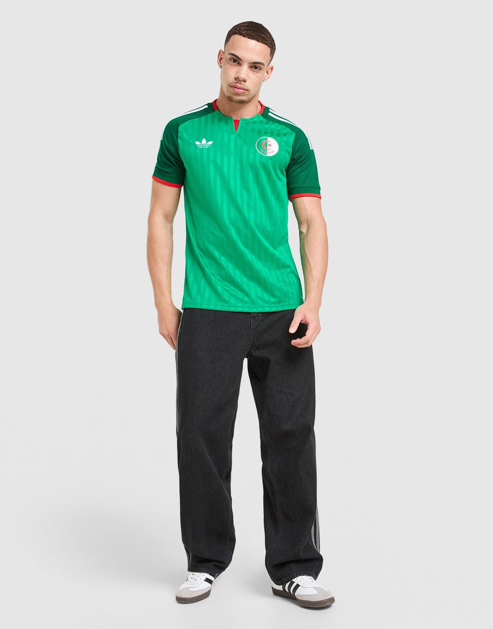 adidas Algeria 2026 Away Shirt