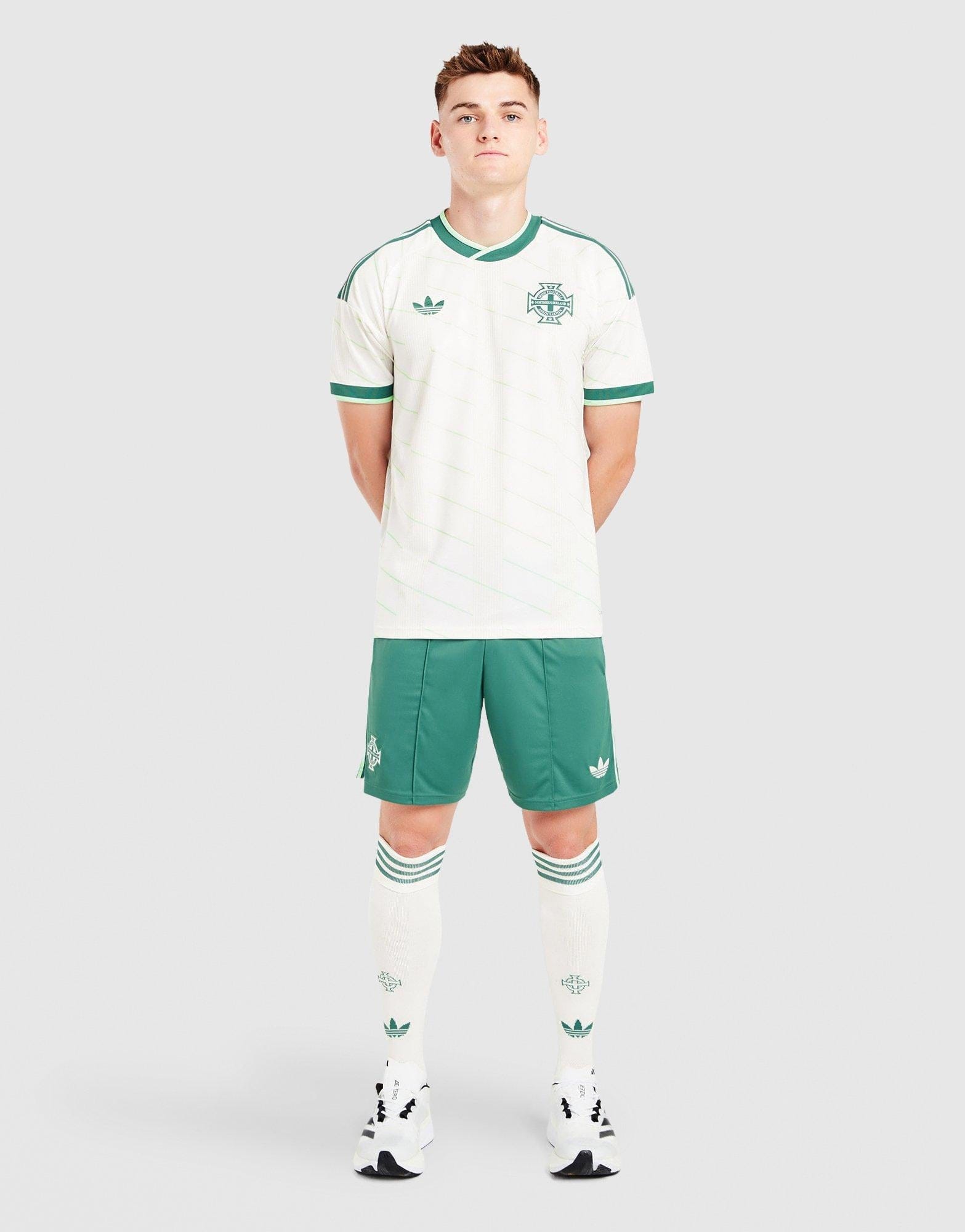 adidas Northern Ireland 2026 Away Shorts