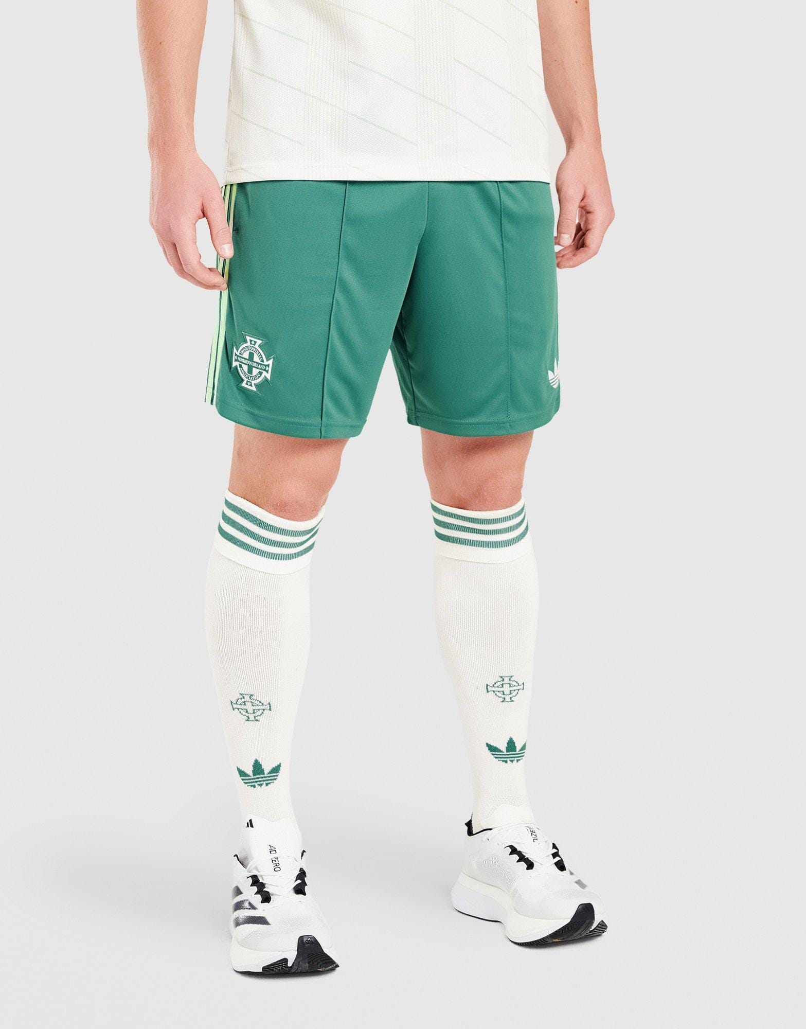 adidas Northern Ireland 2026 Away Shorts