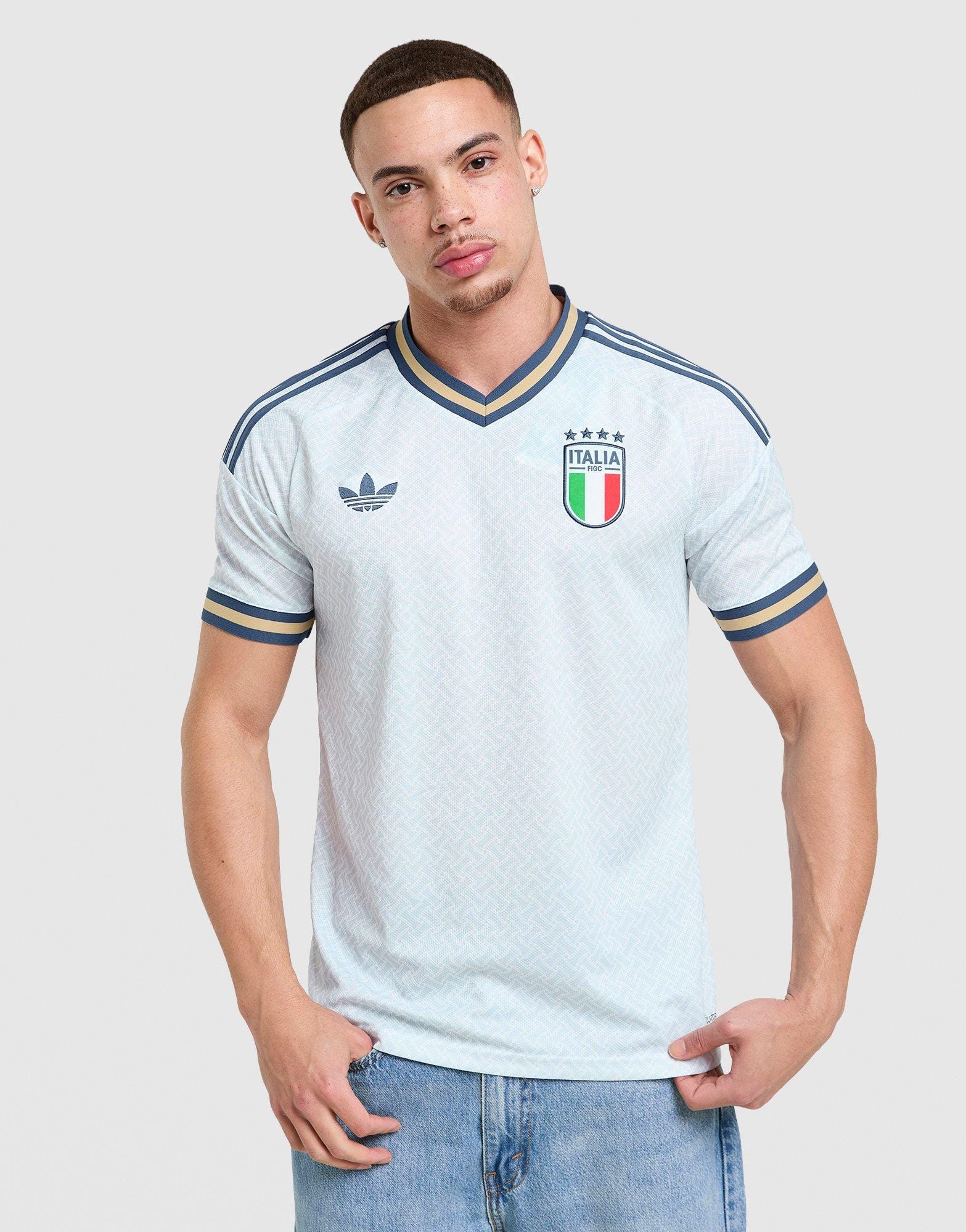 adidas Italy 2026 Away Shirt