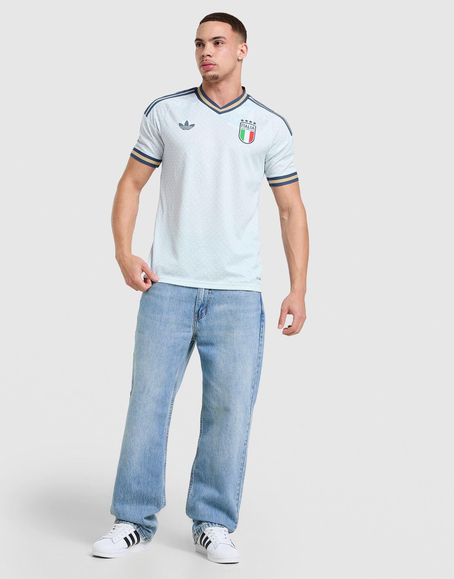 adidas Italy 2026 Away Shirt