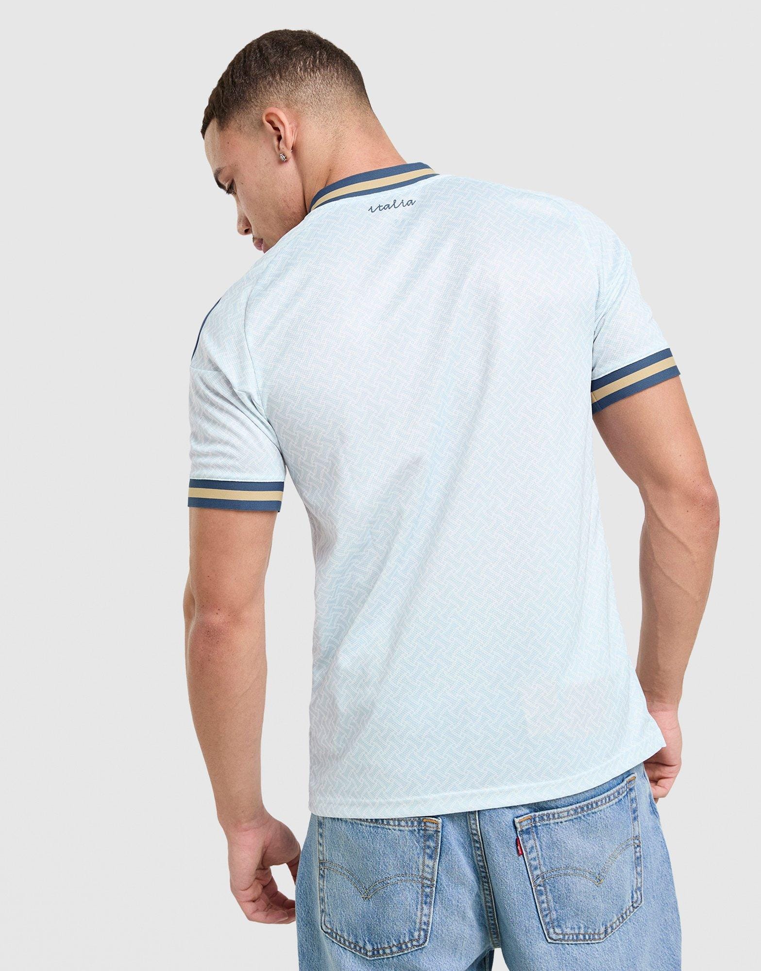 adidas Italy 2026 Away Shirt