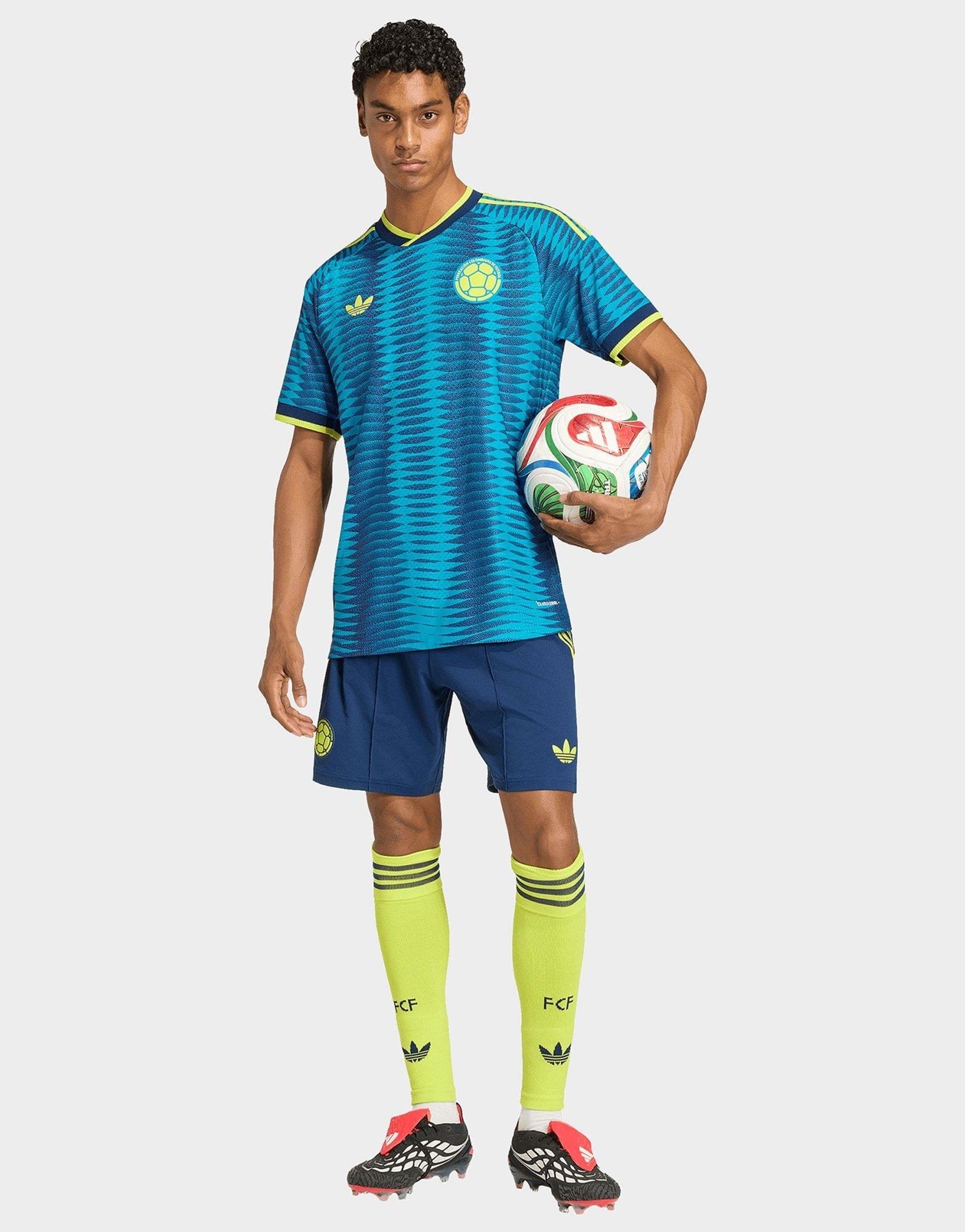 adidas Italy 2026 Away Shorts