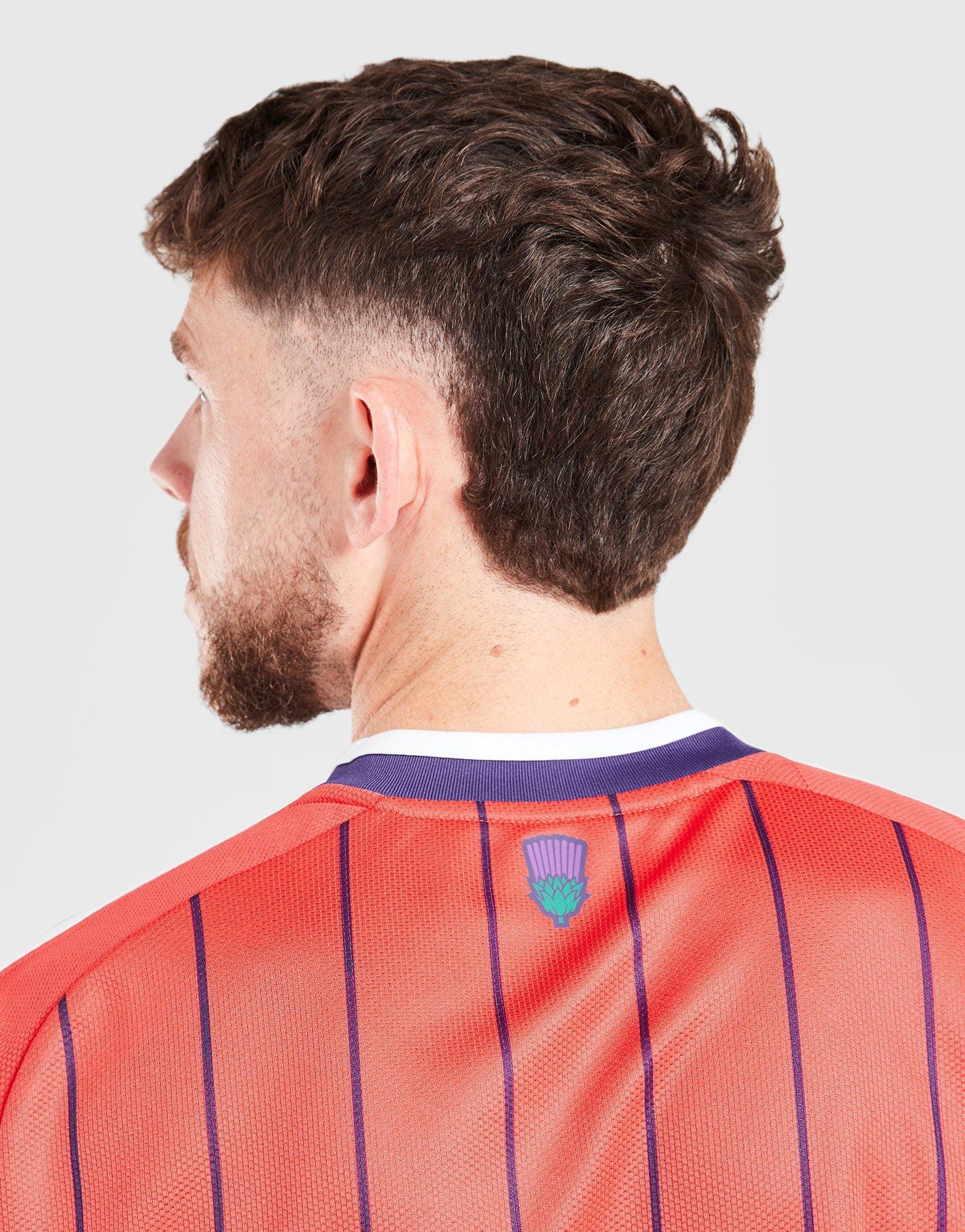 adidas Scotland 2026 Away Shirt